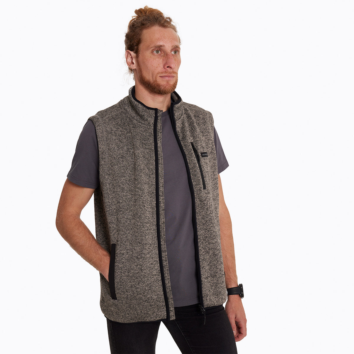 Sacos Lifestyle Campbell Knitted Hombre 8