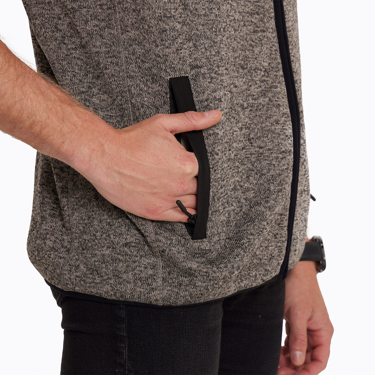 Sacos Lifestyle Campbell Knitted Hombre 10