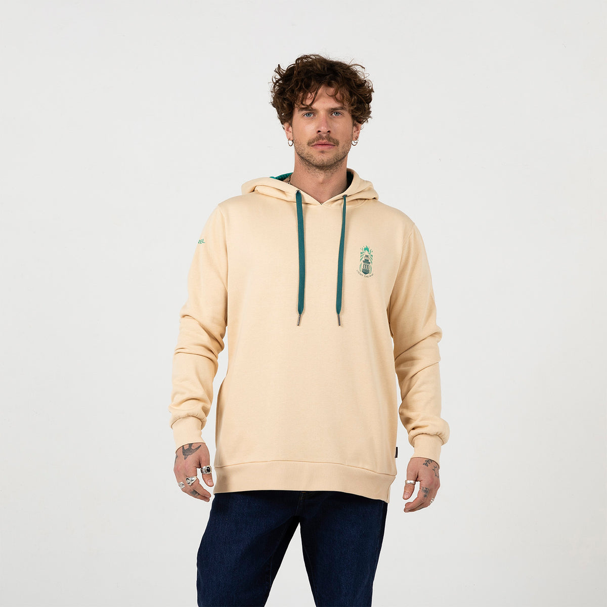 Buzos LifestyleIron Throne Hoodie -  Hightower Unisex 1