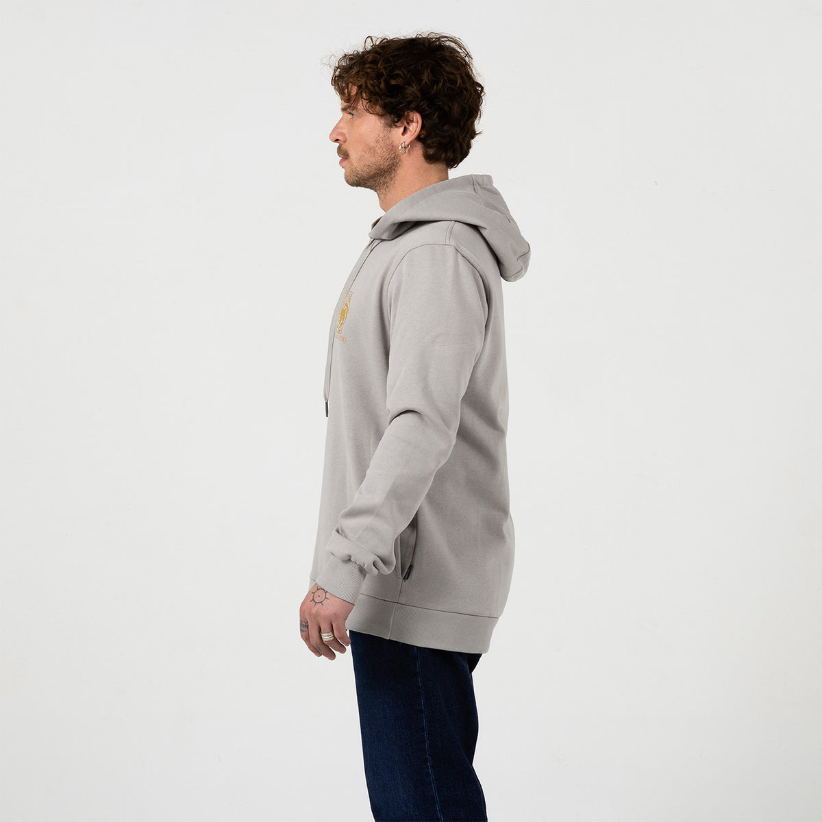 Buzos Lifestyle Iron Throne Hoodie - Targaryen Unisex 2