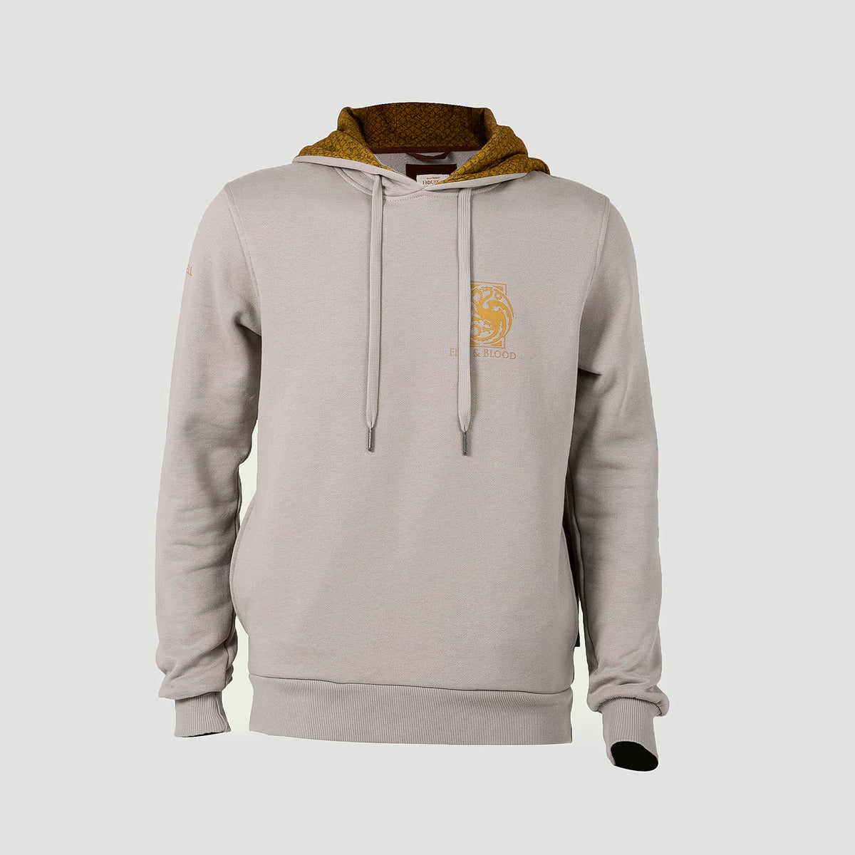 Buzos Lifestyle Iron Throne Hoodie - Targaryen Unisex 5