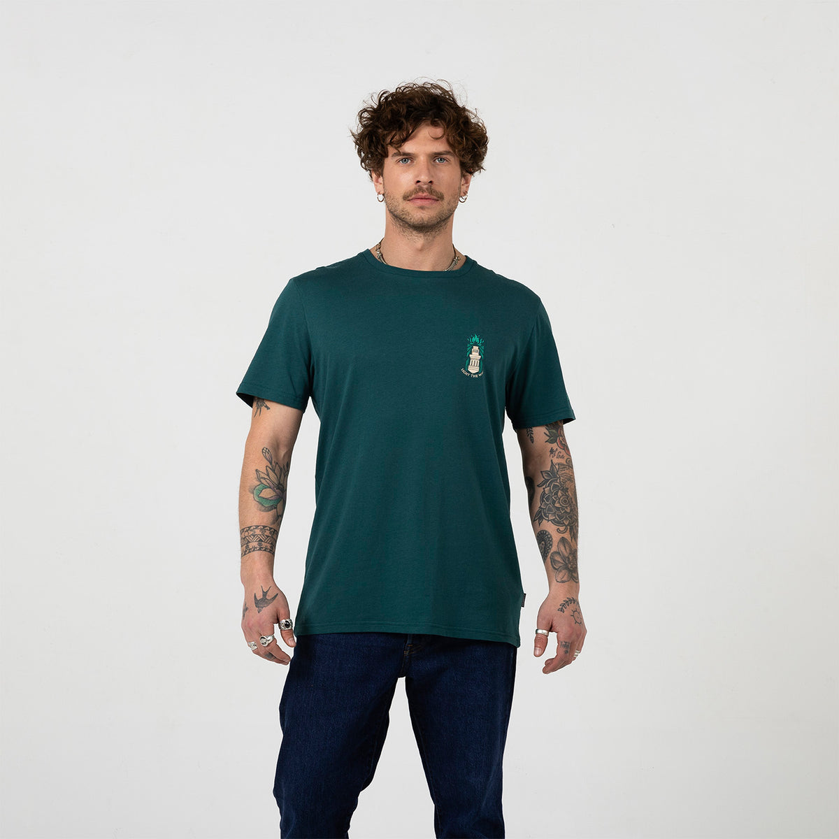 Camiseta Lifestyle Westeros T-Shirt - Hightower Unisex 1