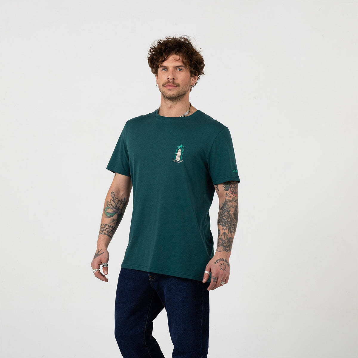 Camiseta Lifestyle Westeros T-Shirt - Hightower Unisex 3