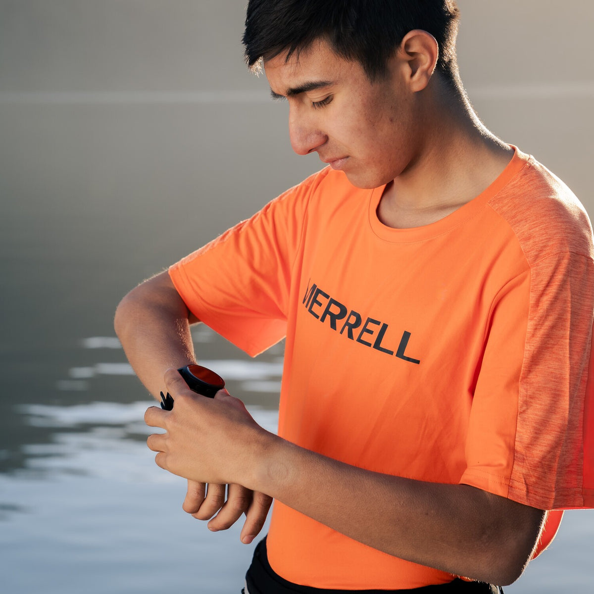 Camisetas Para Trail Skyfire T-Shirt Hombre 1
