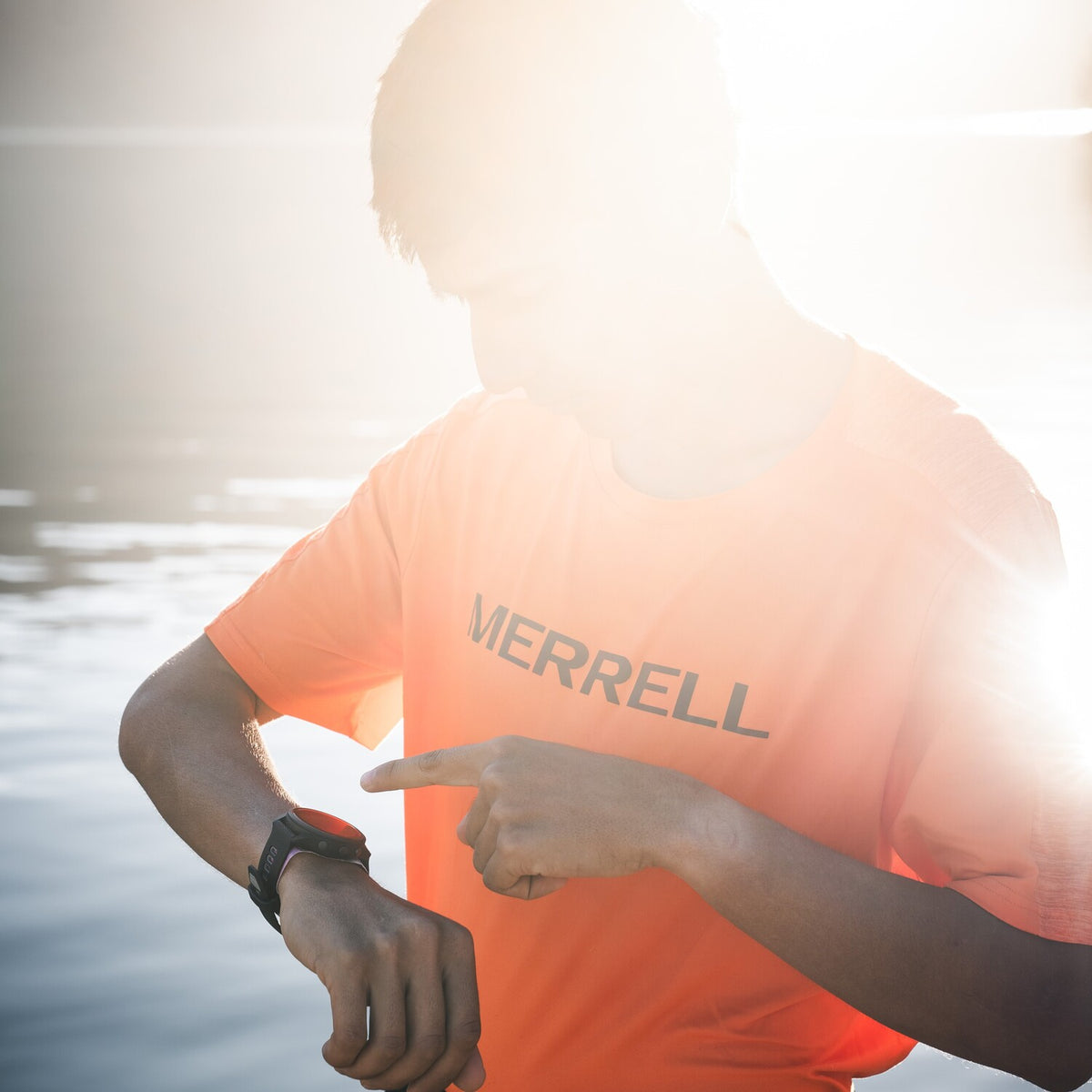 Camisetas Para Trail Skyfire T-Shirt Hombre 4