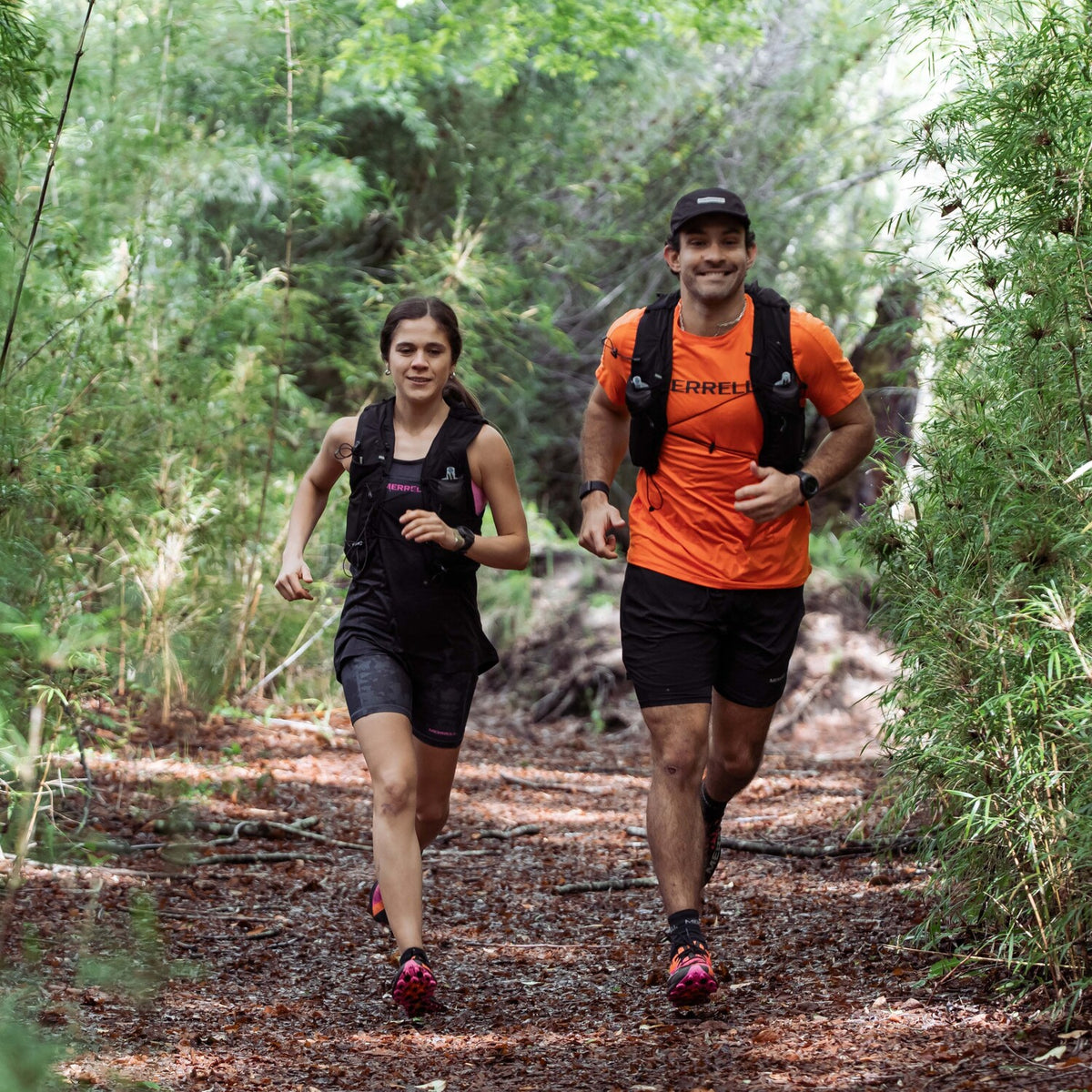 Camisetas Para Trail Skyfire T-Shirt Hombre 5