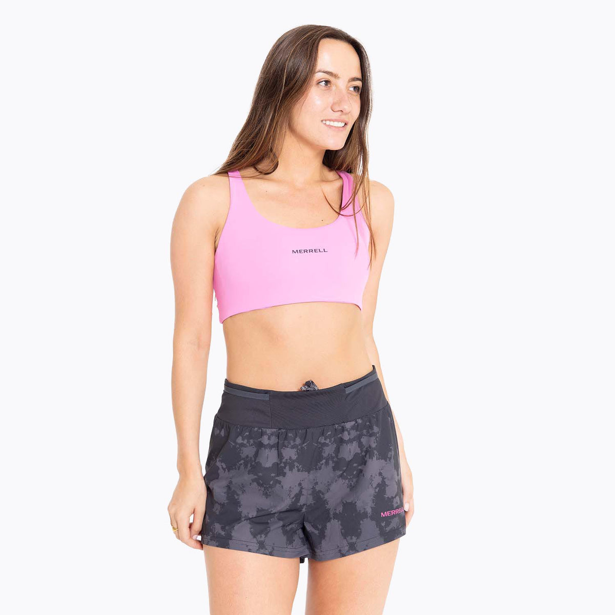Shorts Para Trail W Skyfire Short Mujer 1