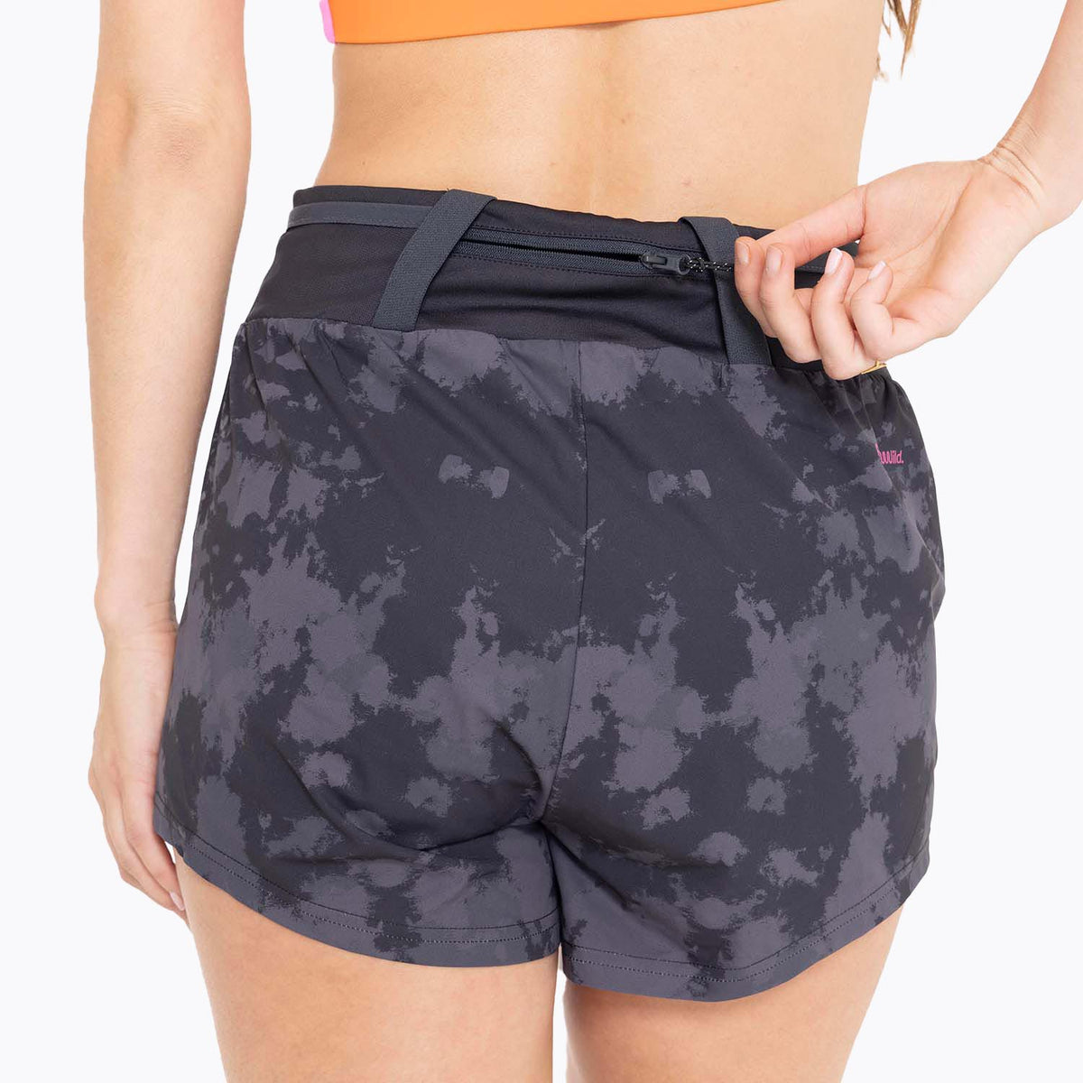 Shorts Para Trail W Skyfire Short Mujer 2