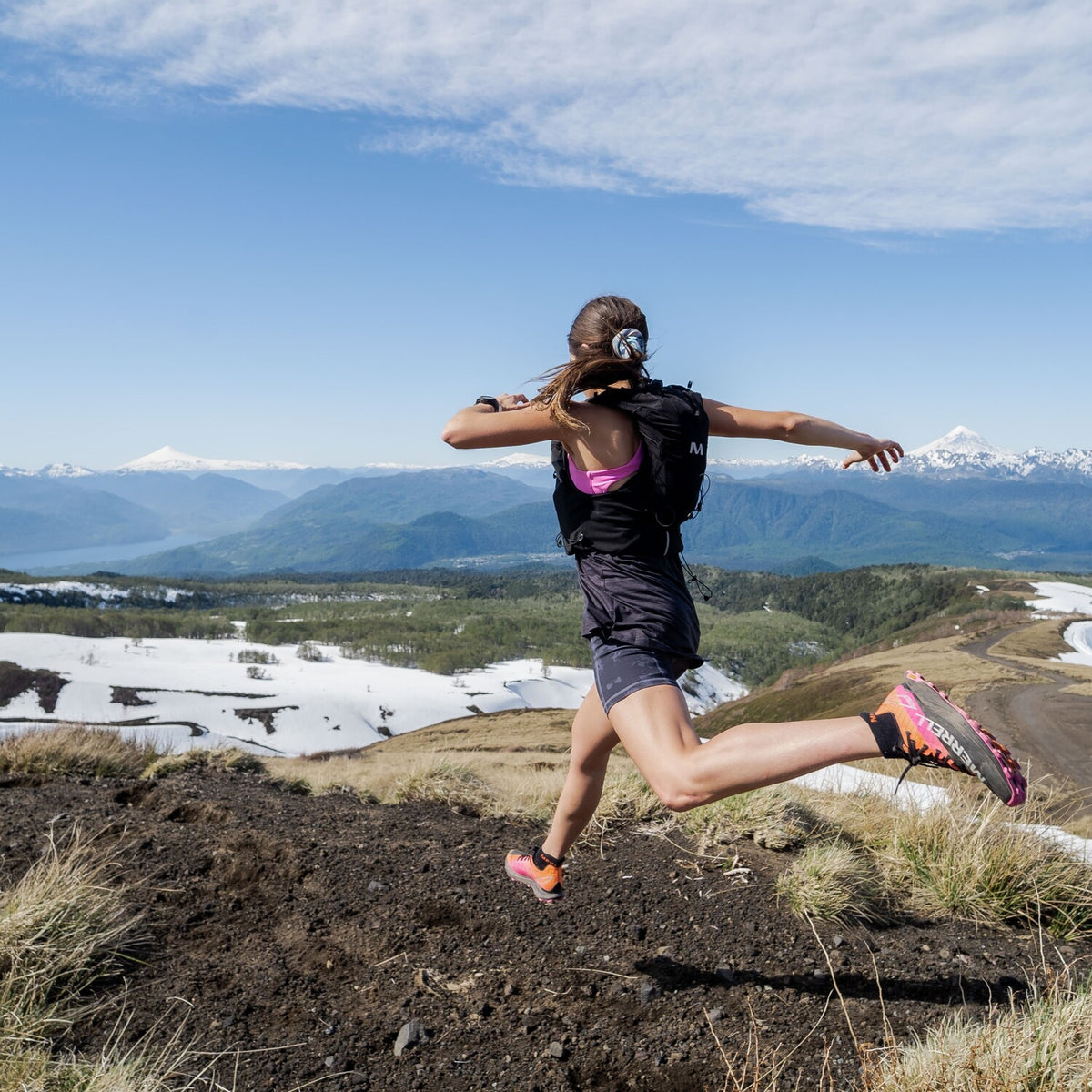 Camisetas Para Trail W Skyfire T-Shirt Mujer 2