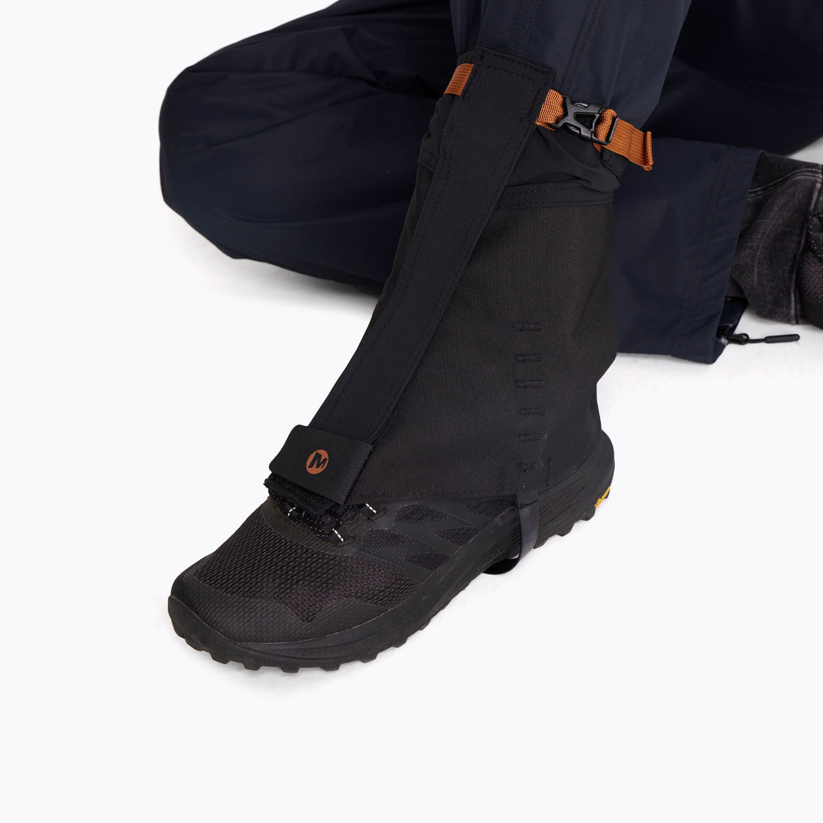 Forros Sport Gaiter Unisex-Black 2