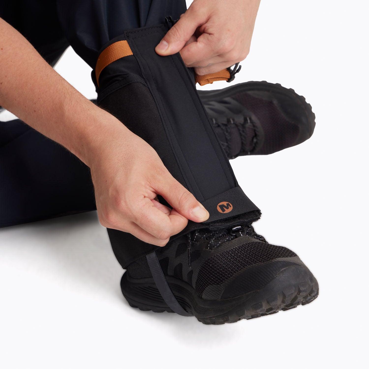 Forros Sport Gaiter Unisex-Black 5