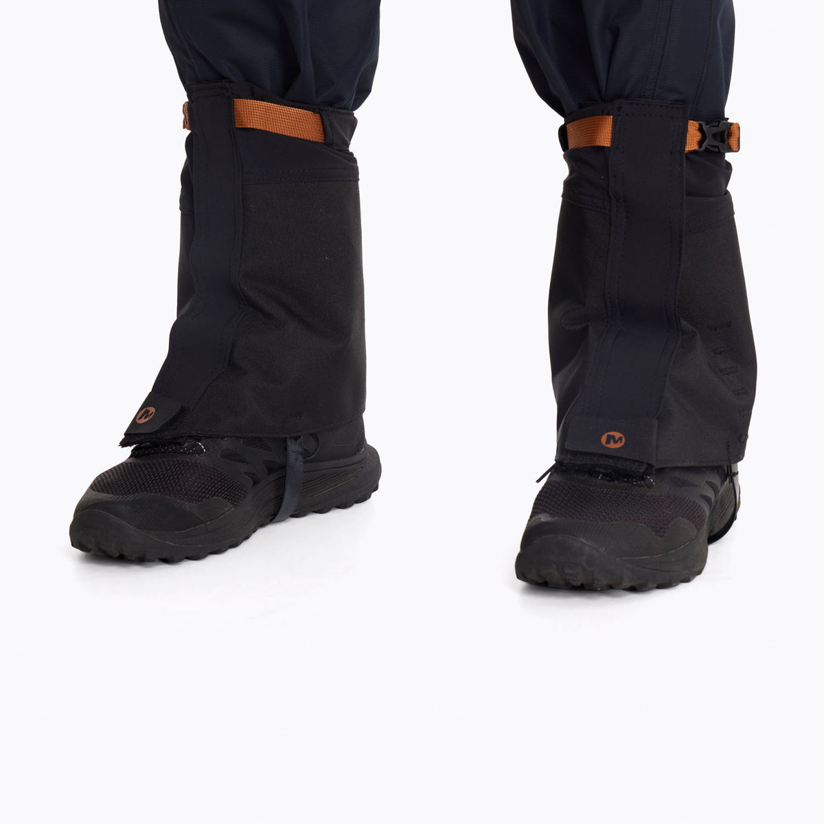 Forros Sport Gaiter Unisex-Black 7
