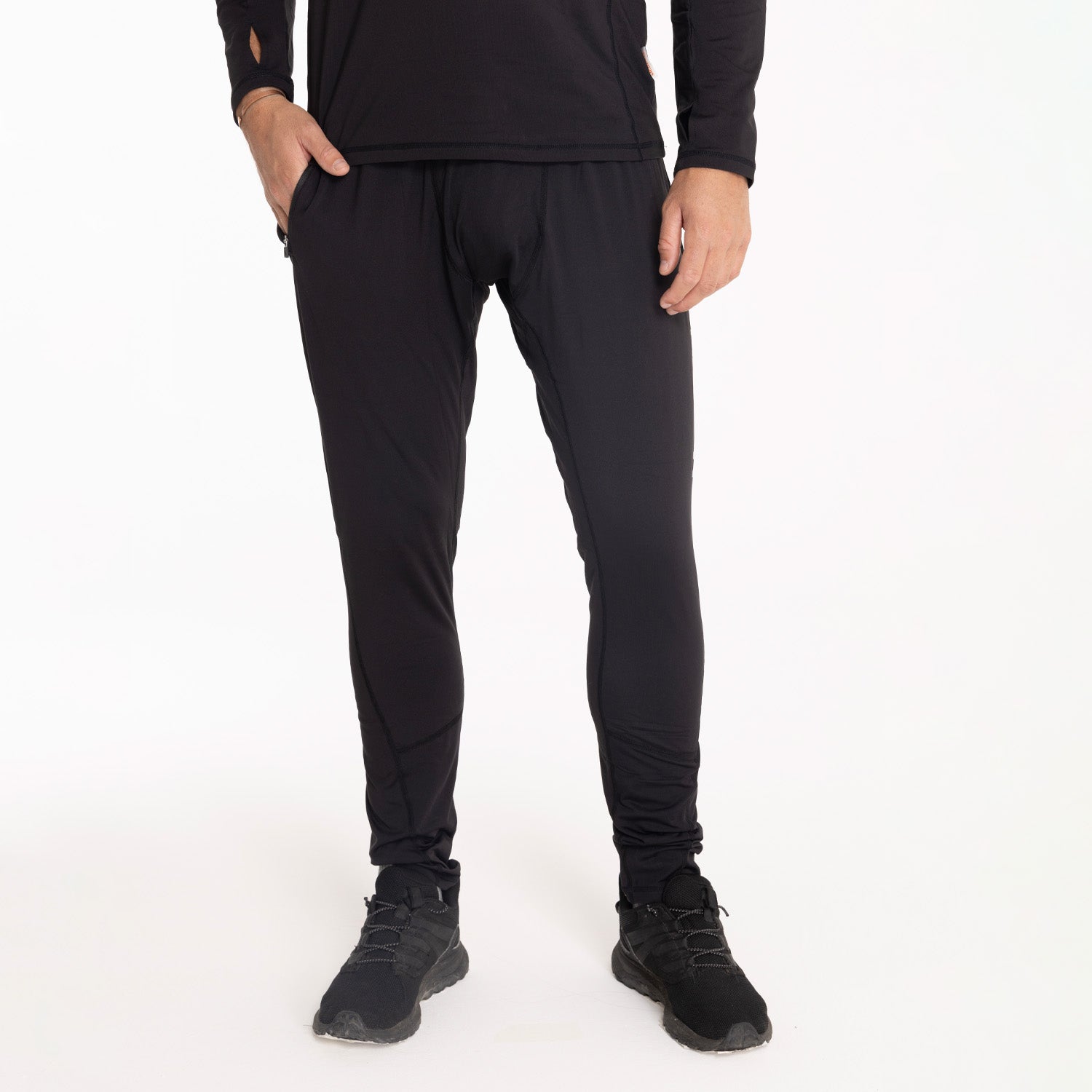 Pantalones Outdoor Bottom Sport First L Hombre 1