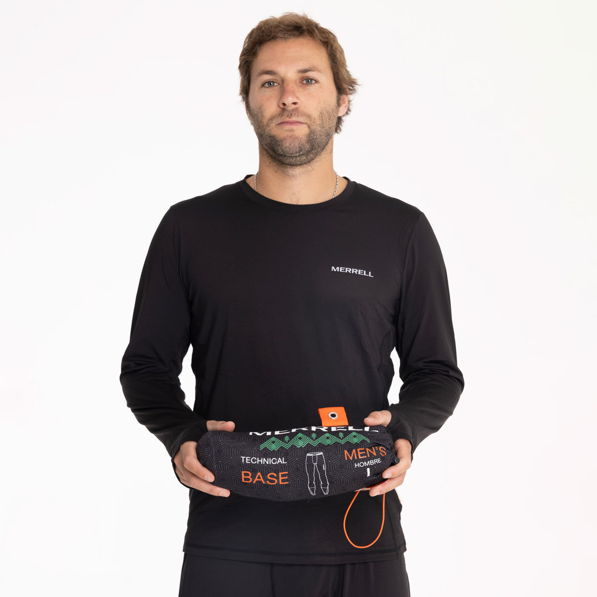 Pantalones Outdoor Bottom Sport First L Hombre 4