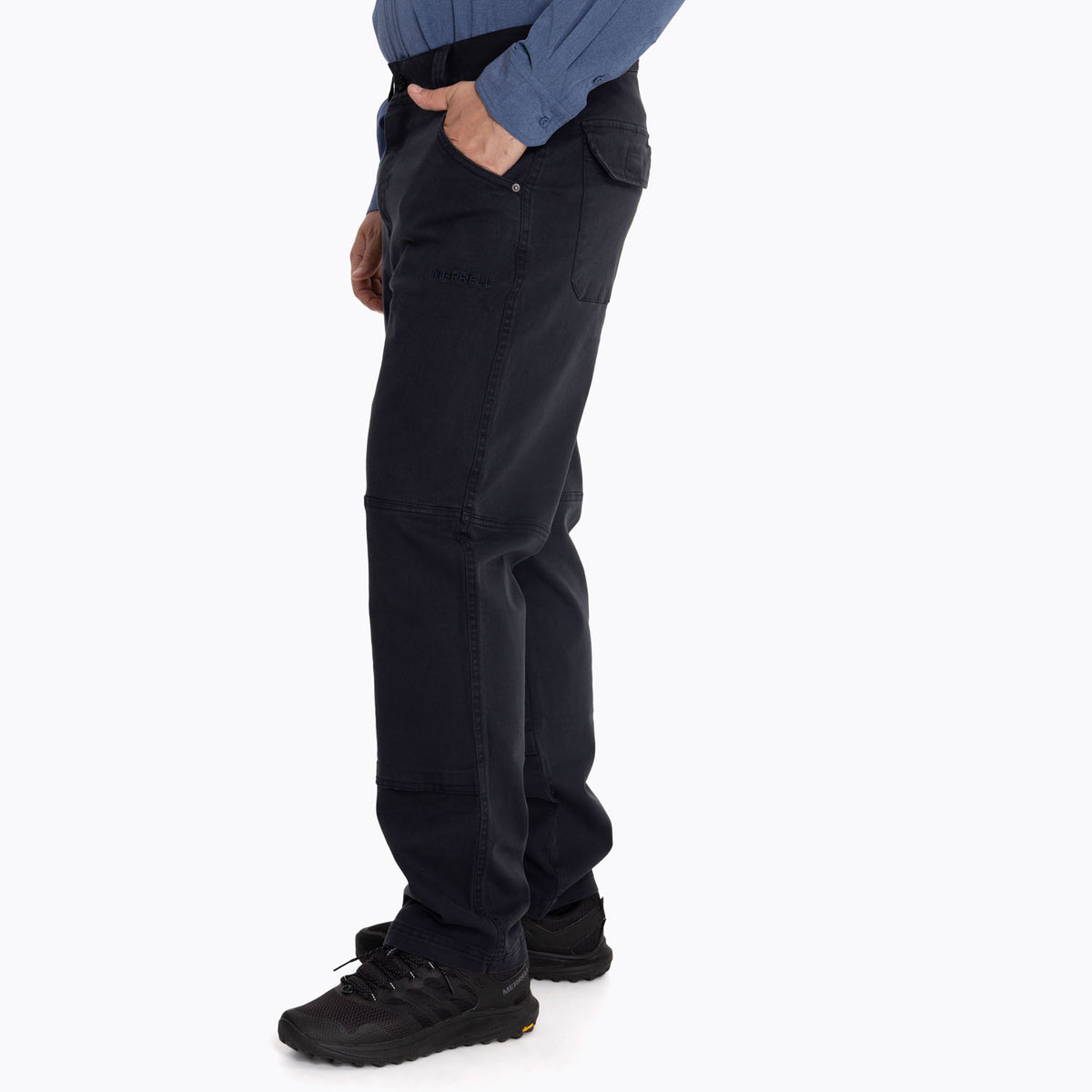 Pantalones Trail Pant 4 Pockets Para Hombre 2