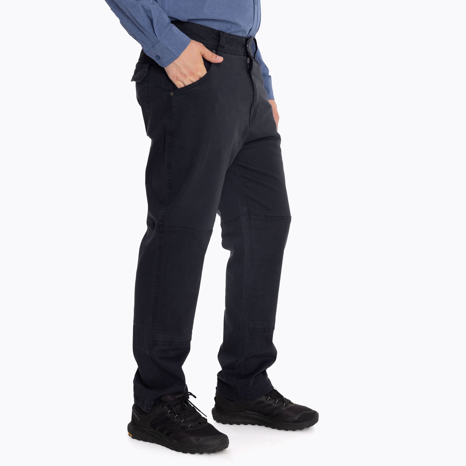 Pantalones Trail Pant 4 Pockets Para Hombre 3