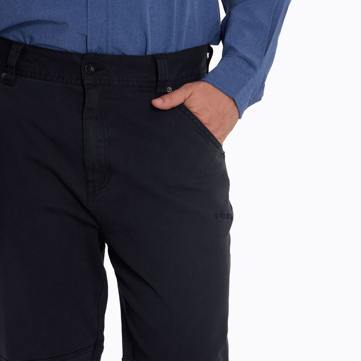 Pantalones Trail Pant 4 Pockets Para Hombre 4