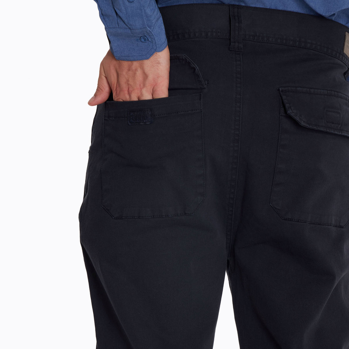 Pantalones Trail Pant 4 Pockets Para Hombre 5