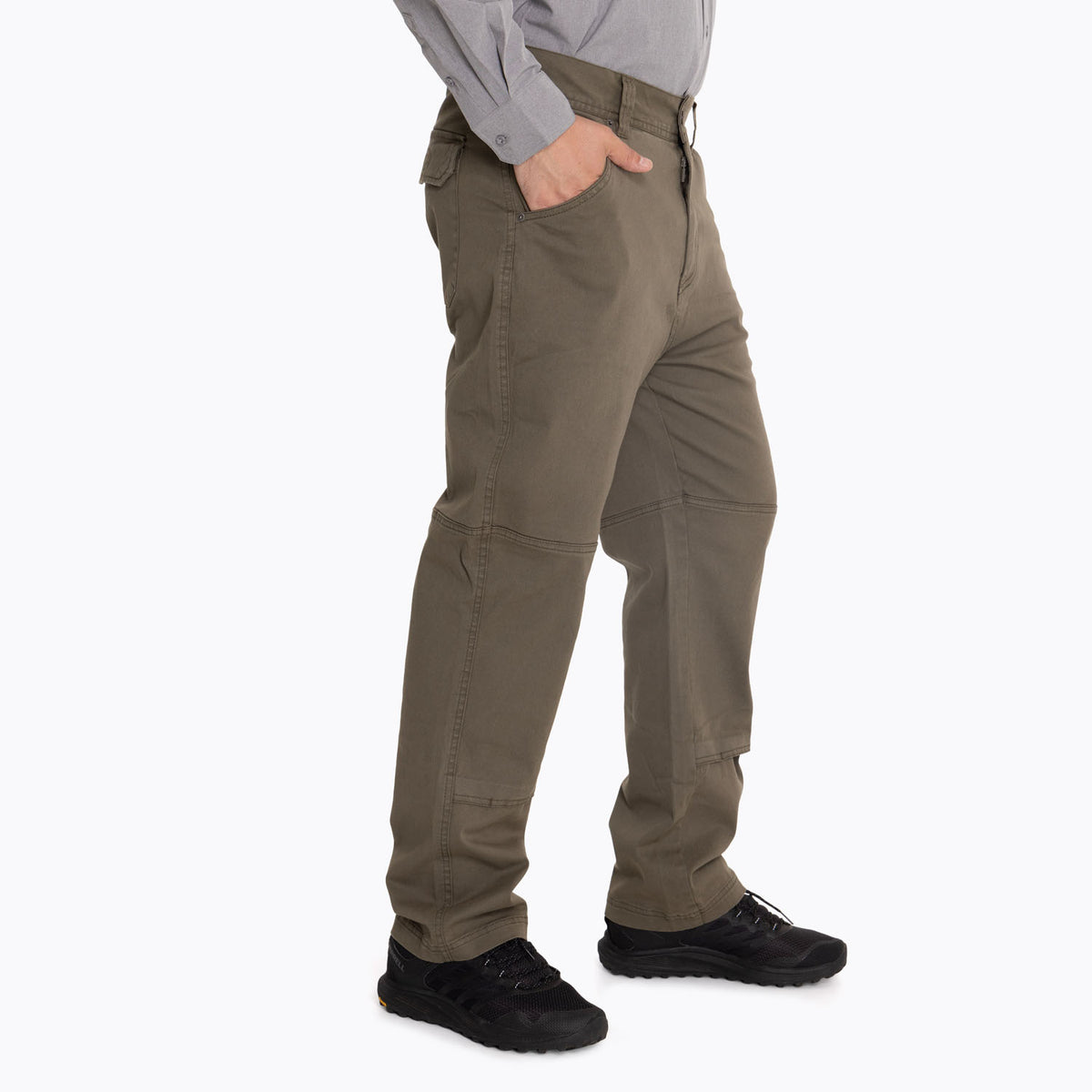 Pantalones Trail Pant 4 Pockets Para Hombre 6
