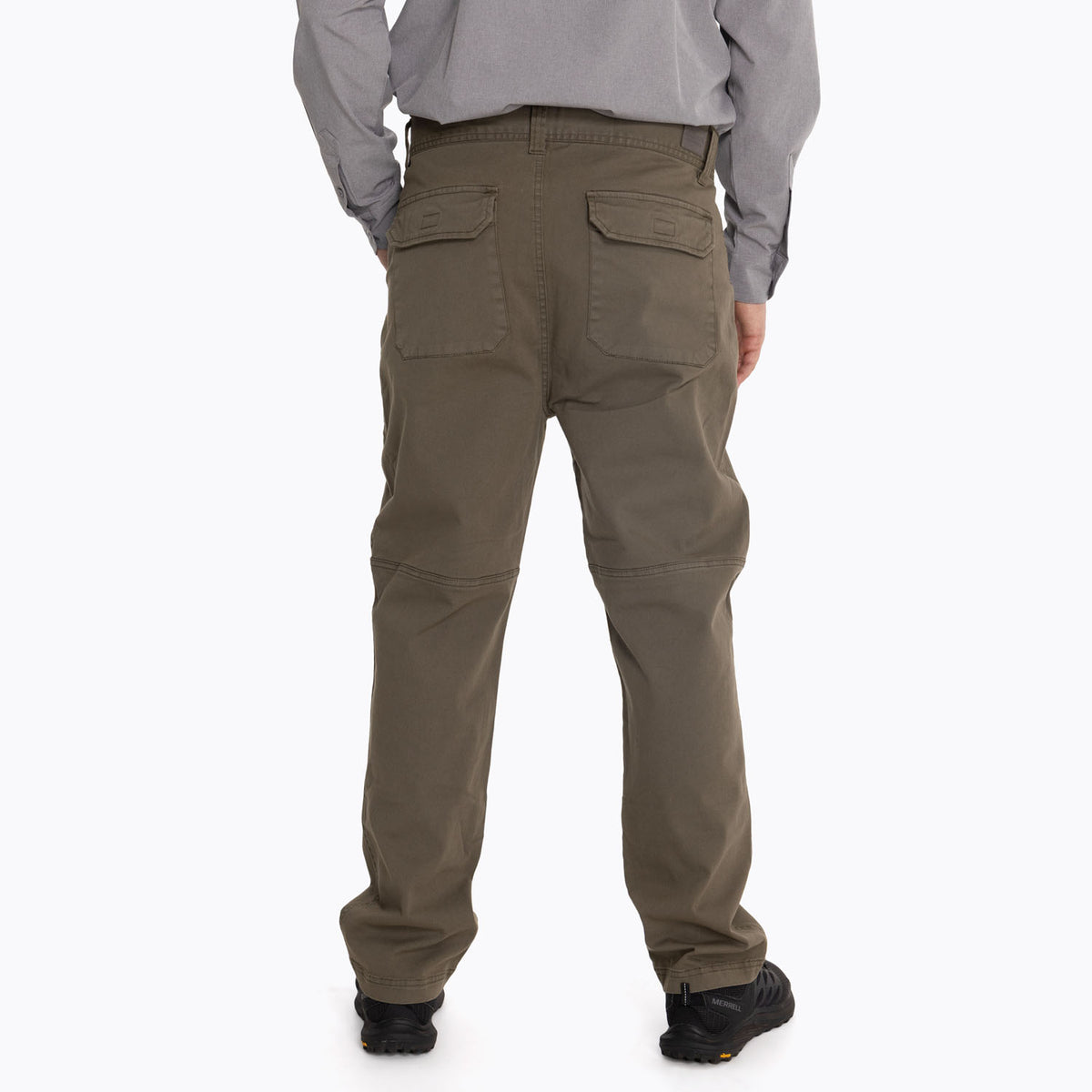 Pantalones Trail Pant 4 Pockets Para Hombre 7