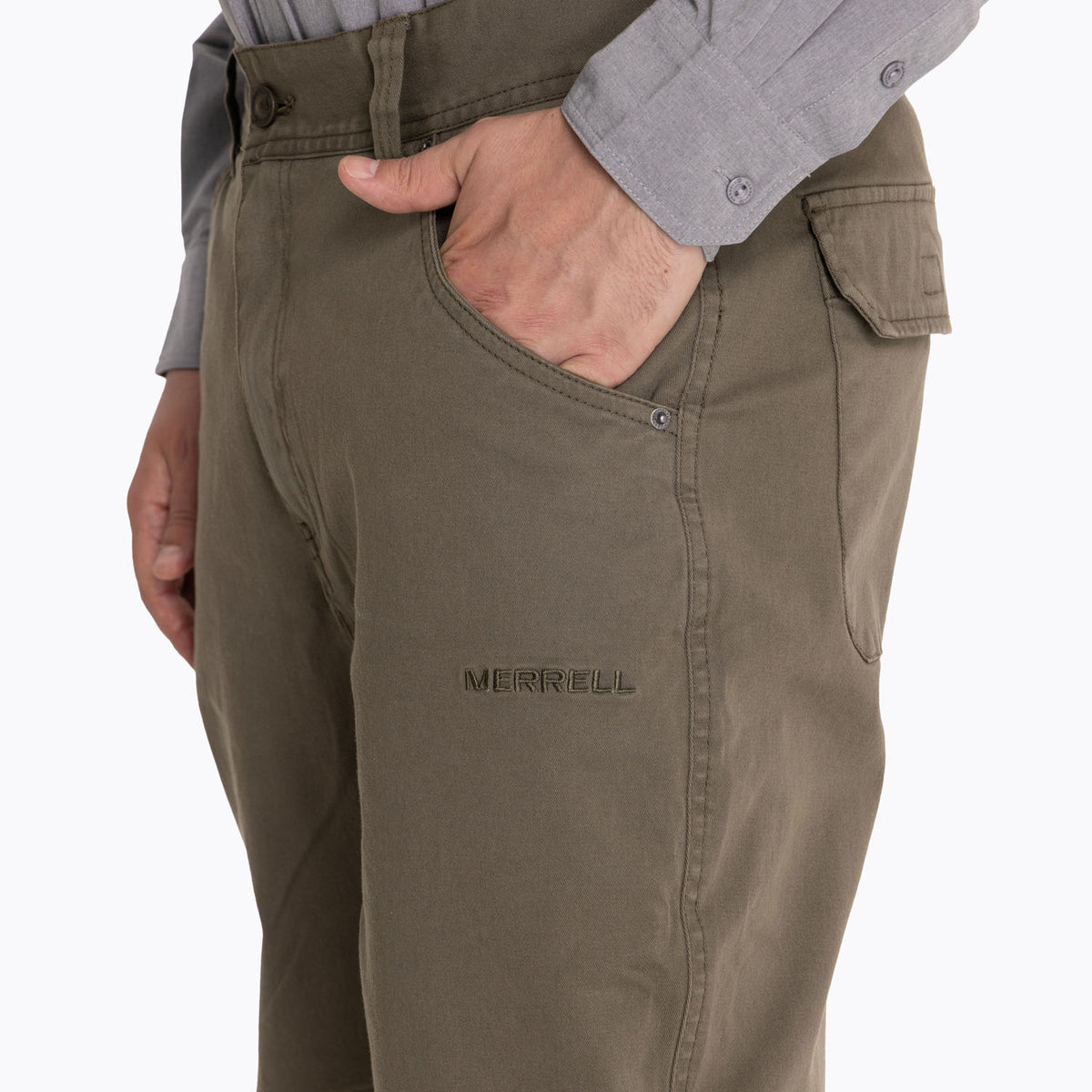 Pantalones Trail Pant 4 Pockets Para Hombre 8