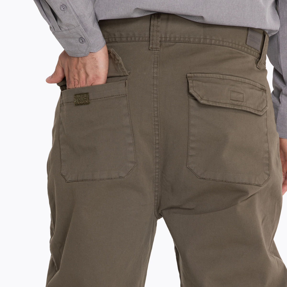 Pantalones Trail Pant 4 Pockets Para Hombre 9