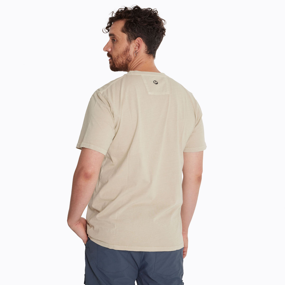 Camisetas Hike Pocket 2 Tee Para Hombre 2