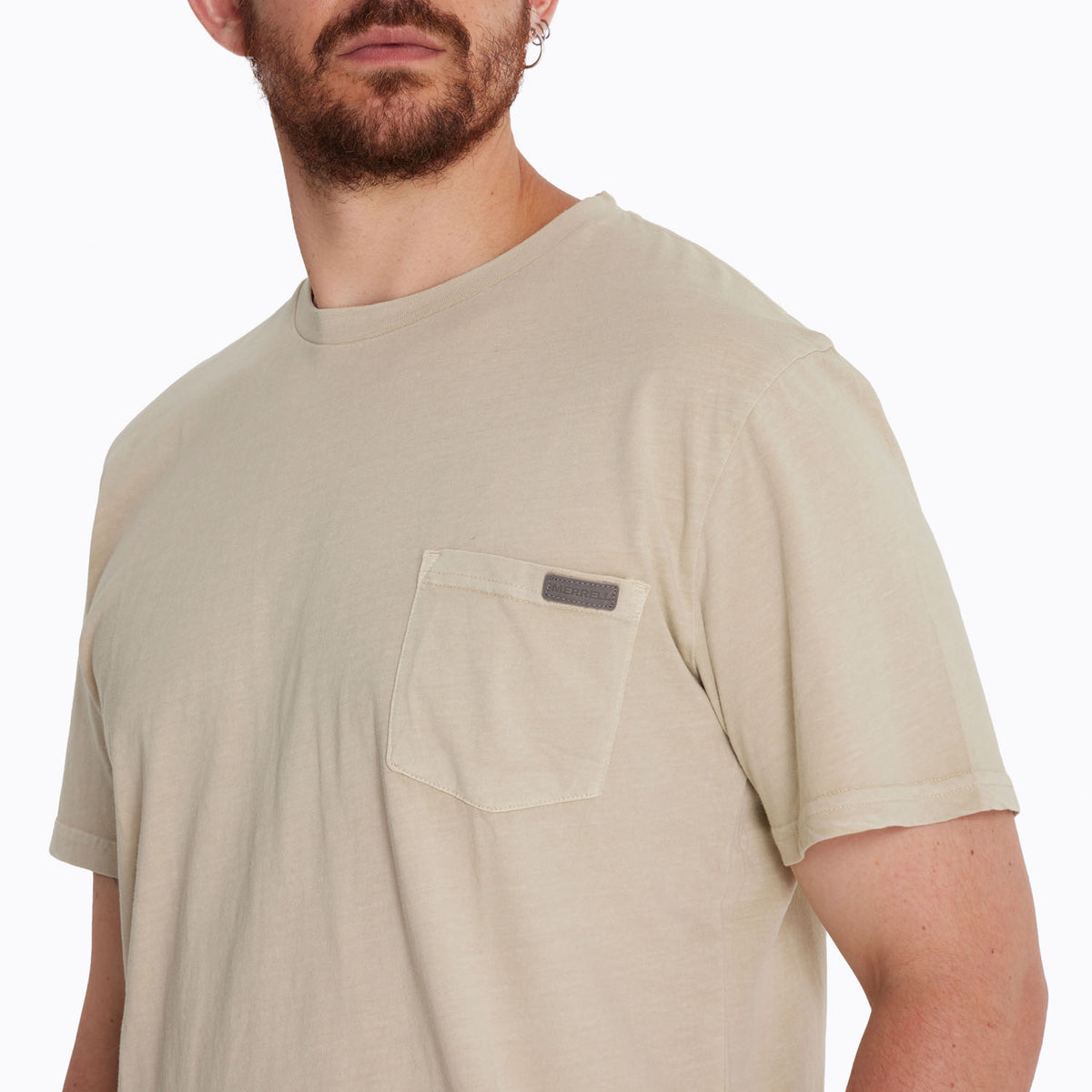 Camisetas Hike Pocket 2 Tee Para Hombre 3