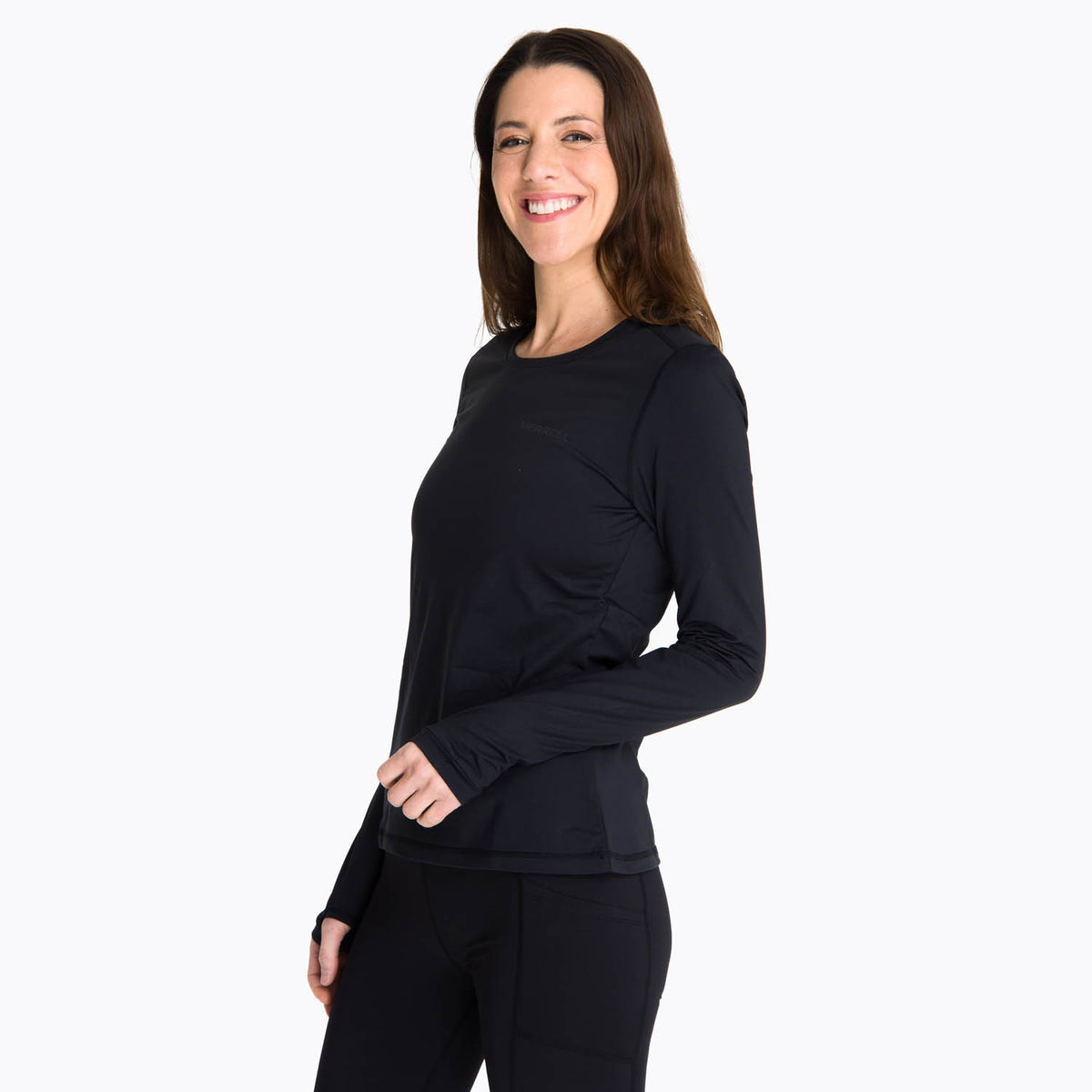 Camiseta Primera Capa Long Sl Mujer 2