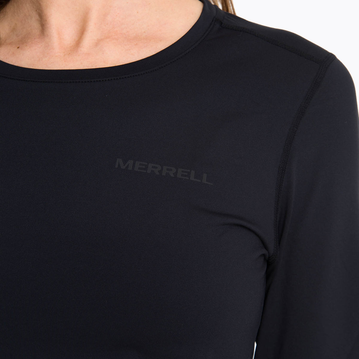 Camiseta Primera Capa Long Sl Mujer 5
