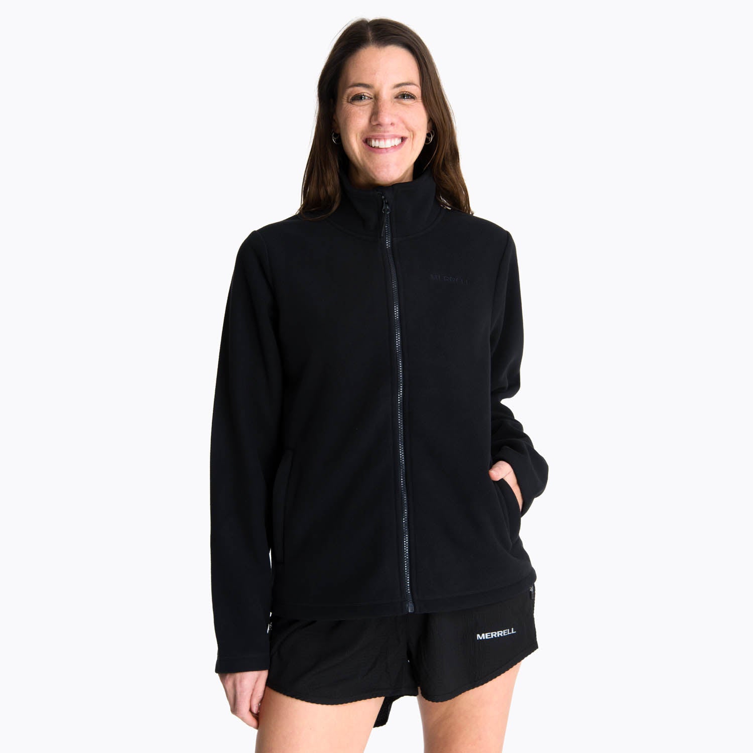 Saco Season Micropolar Mujer 1