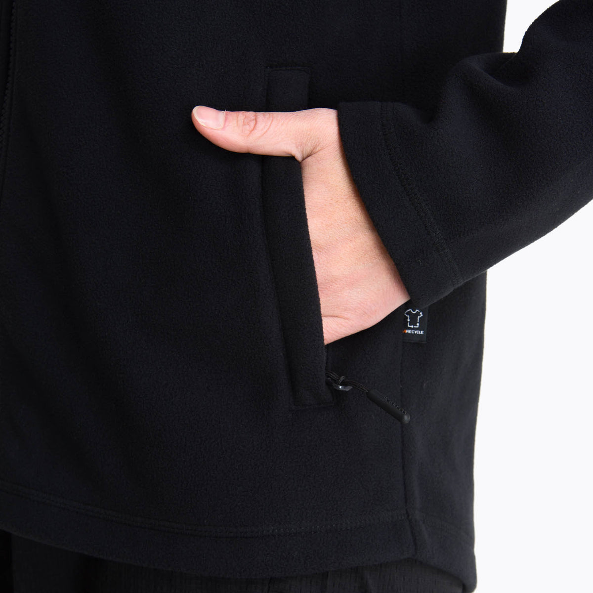 Saco Season Micropolar Mujer 4