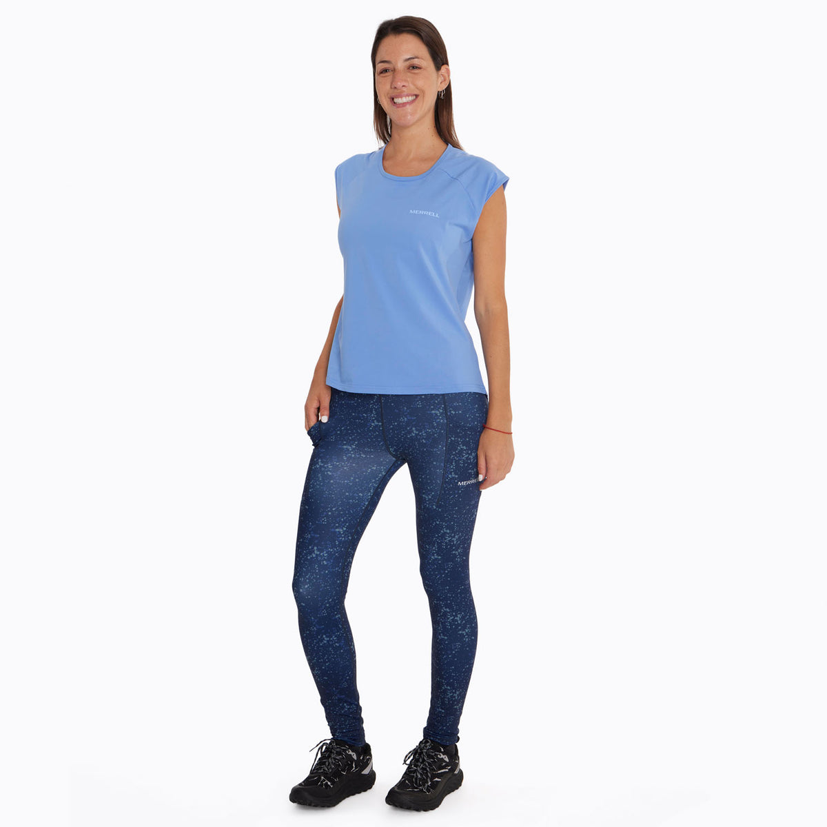 Leggins Hike Soft Legging Para Mujer 2