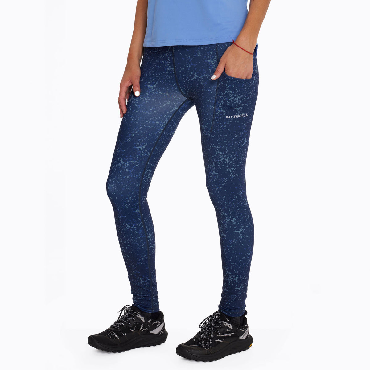 Leggins Hike Soft Legging Para Mujer 3