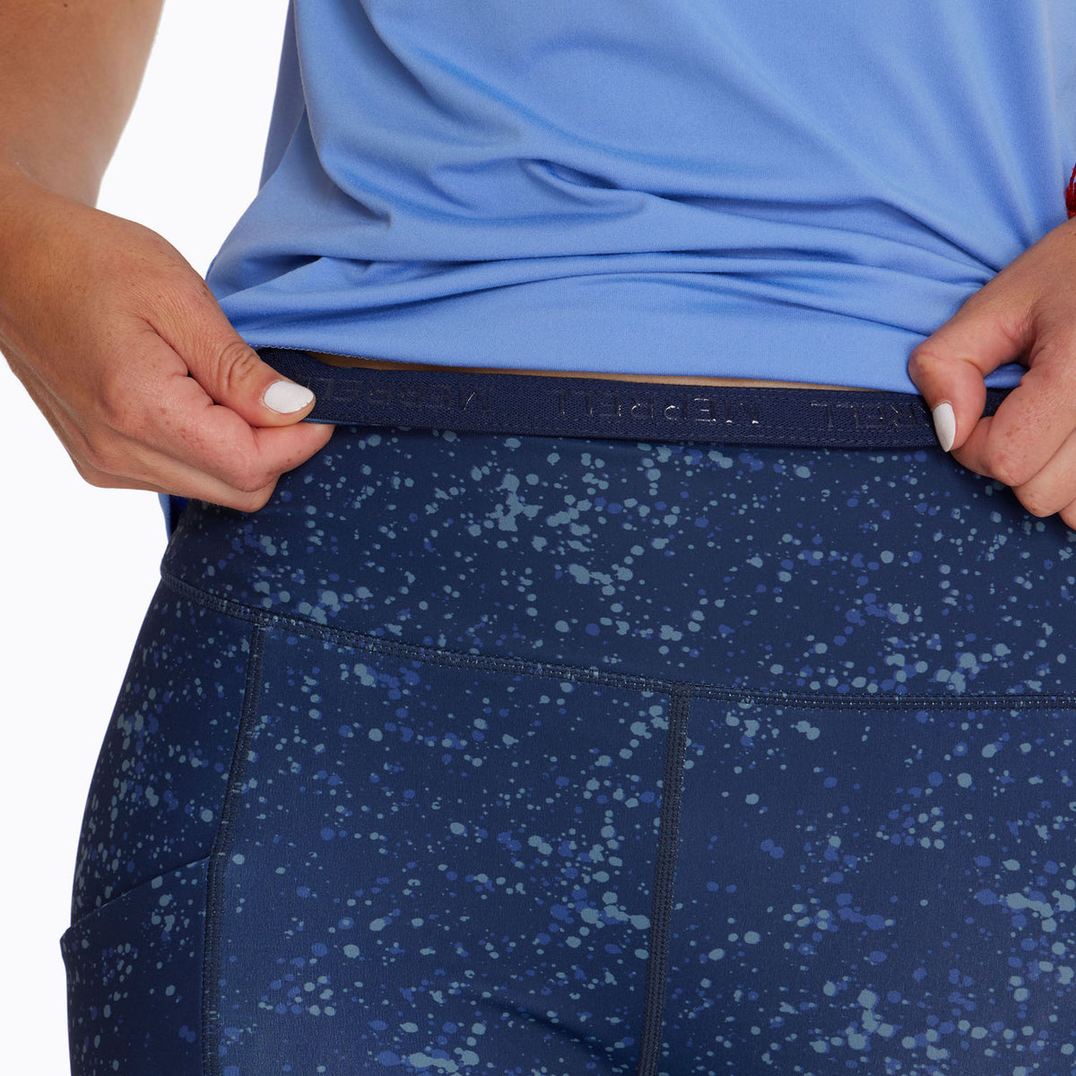 Leggins Hike Soft Legging Para Mujer 5