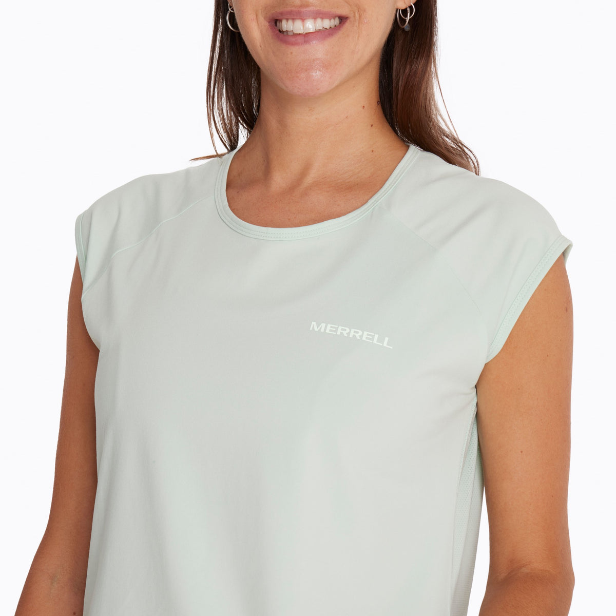 Camisetas Hike W Whisper Sport Para Mujer 7