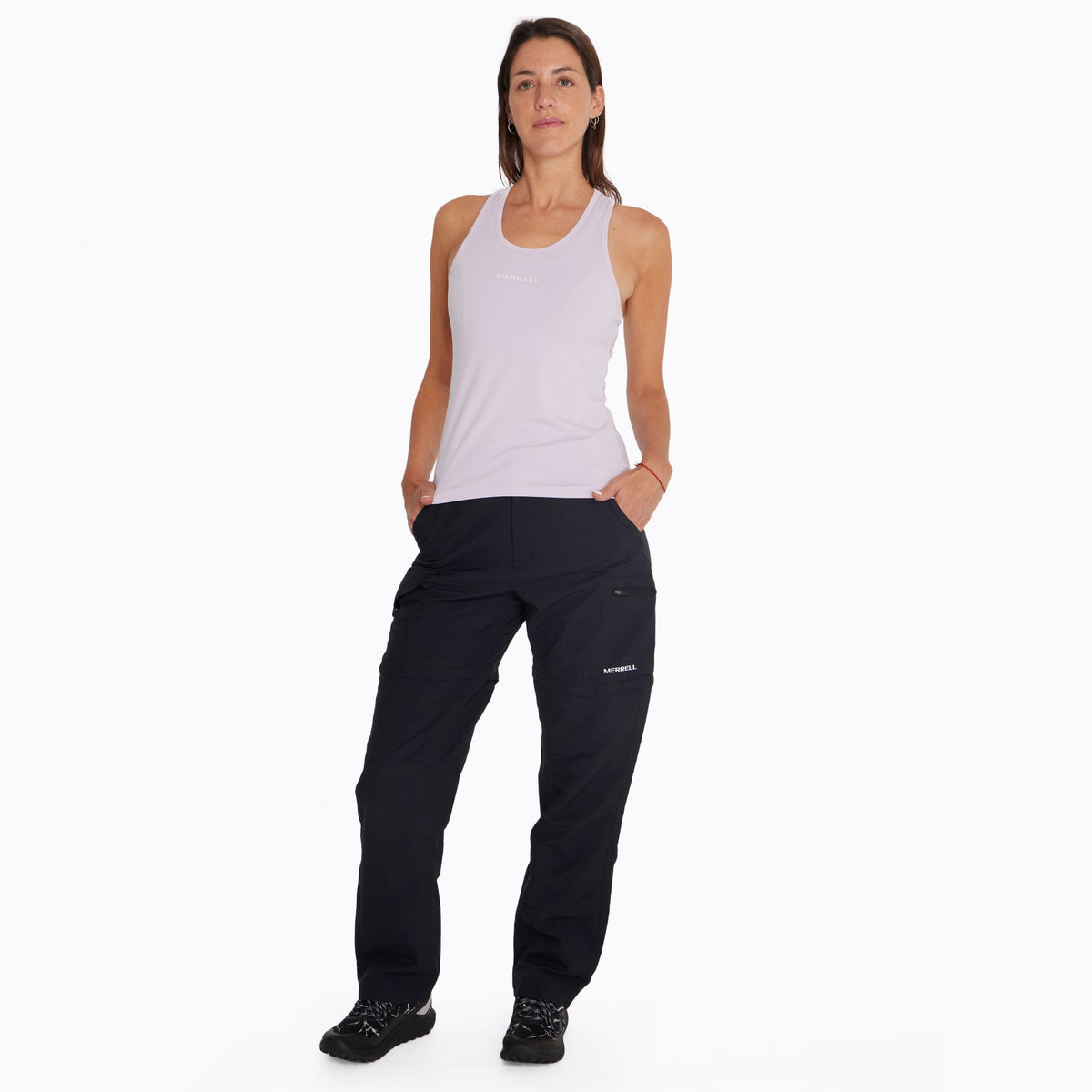 Camisetas Hike Suna Tank Para Mujer 3
