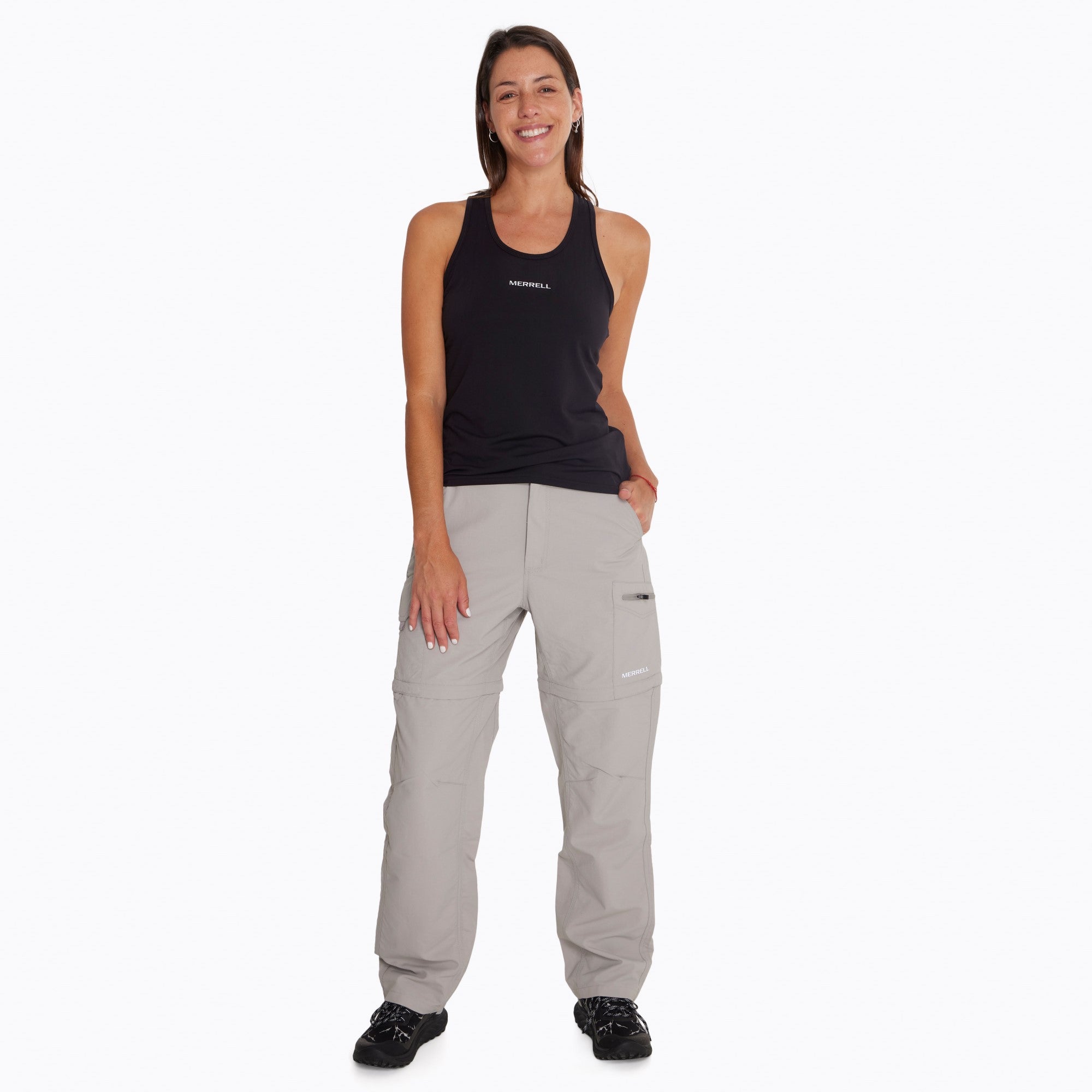 Camisetas Hike Suna Tank Para Mujer 7