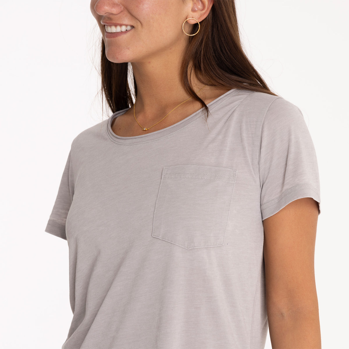 Camisetas Hike W Nitsuga Tee Para Mujer 3