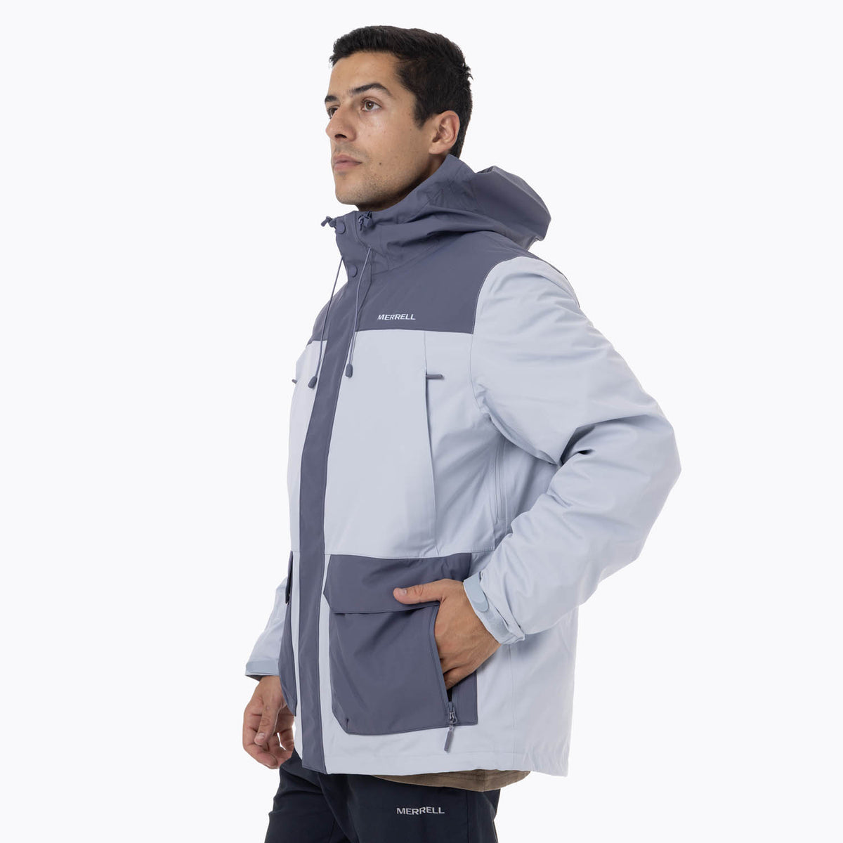 Chaqueta Ezeo 3-In-1 Jacket 1 Hombre 2