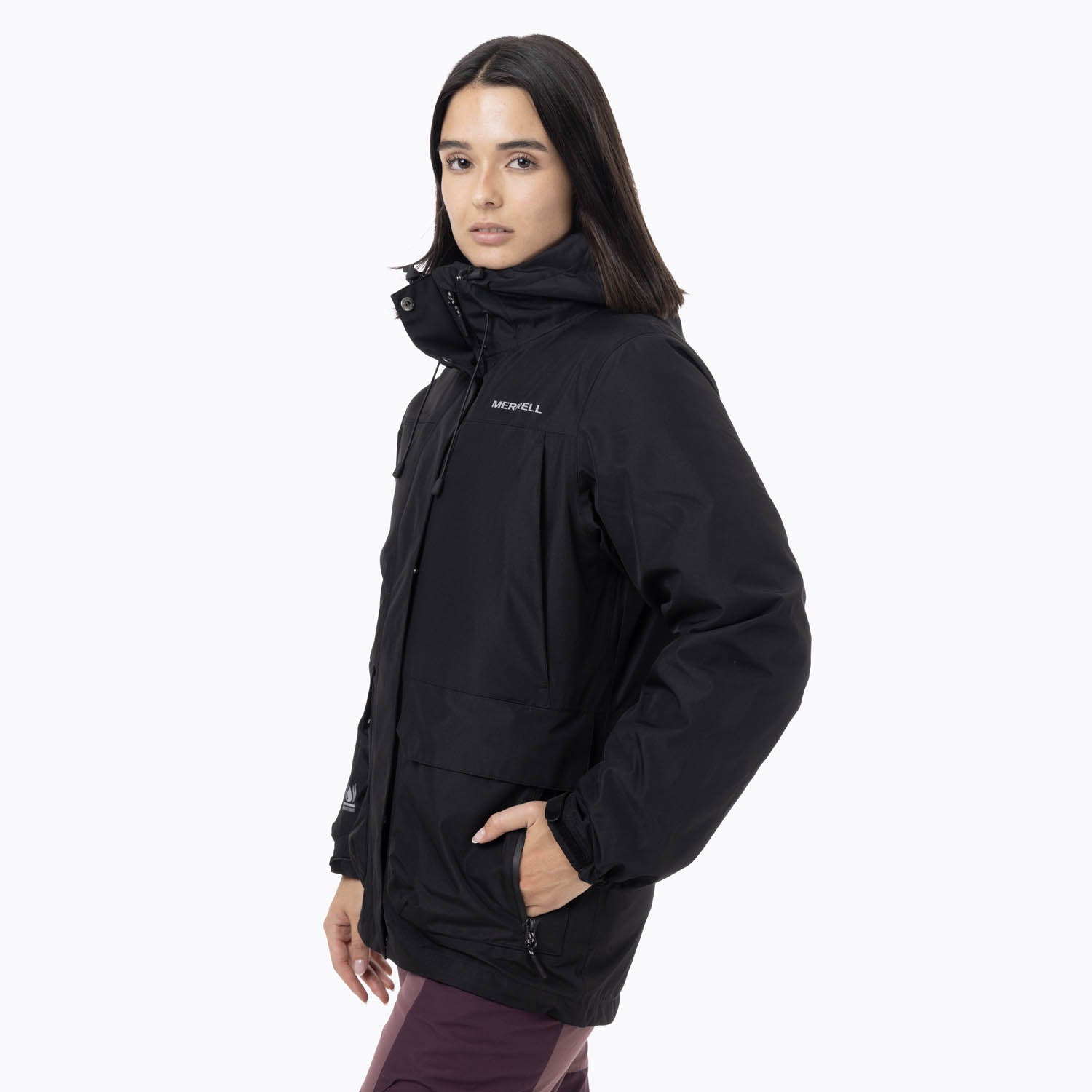Chaqueta Full Zipper Hard Mujer 3