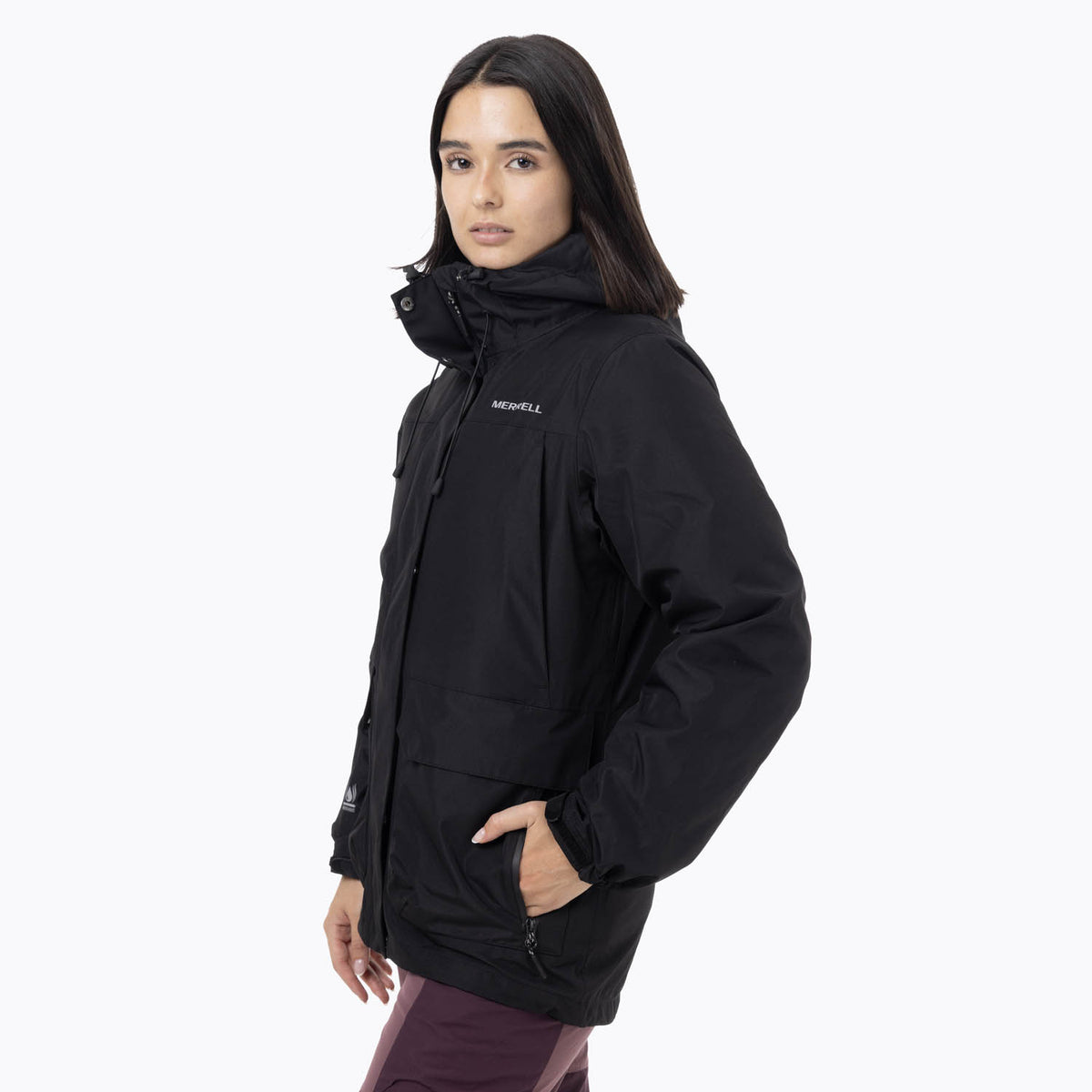 Chaqueta Full Zipper Hard Mujer 3