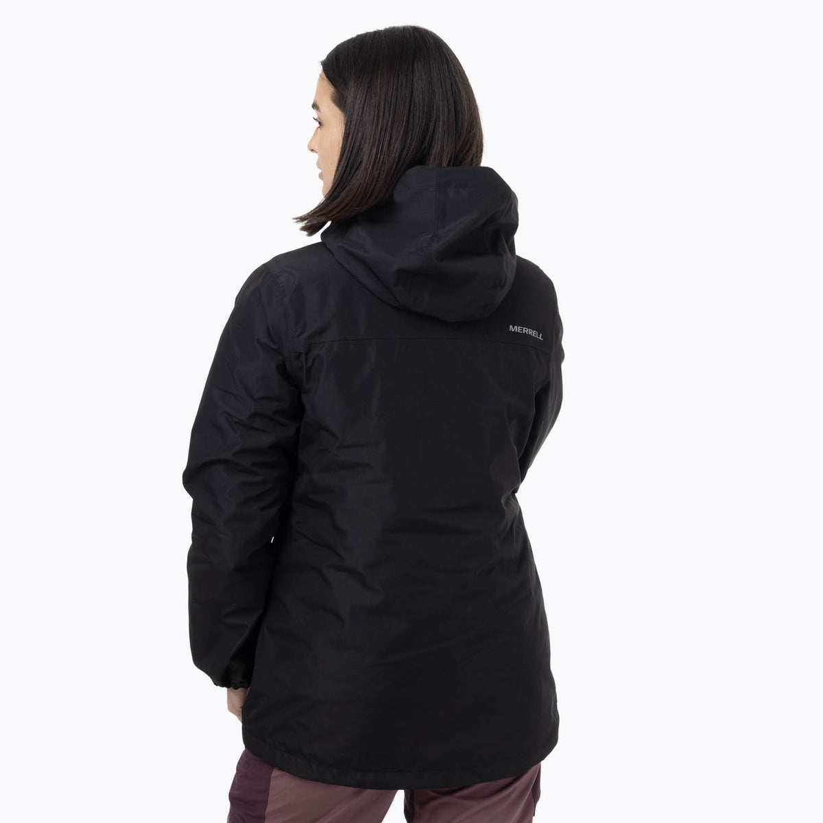 Chaqueta Full Zipper Hard Mujer 4