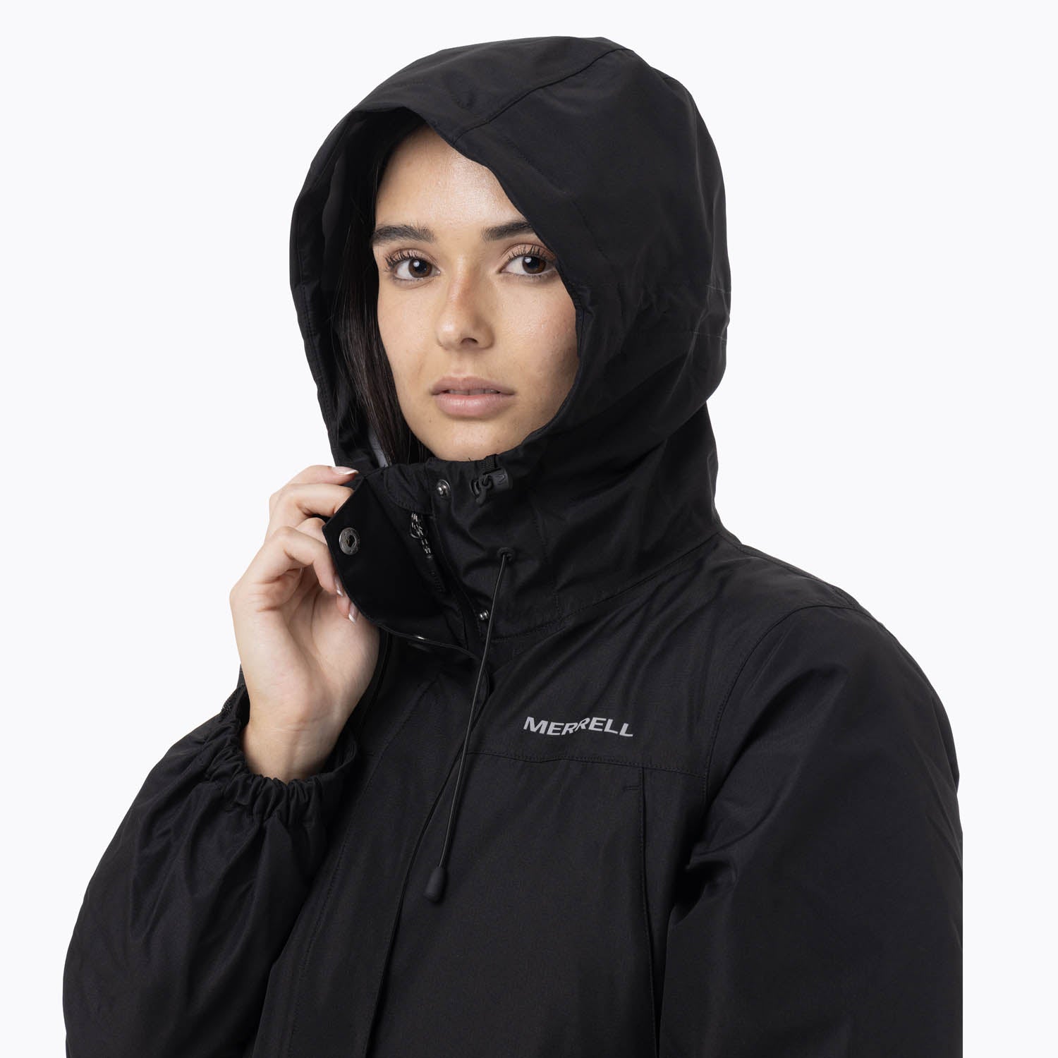 Chaqueta Full Zipper Hard Mujer 5