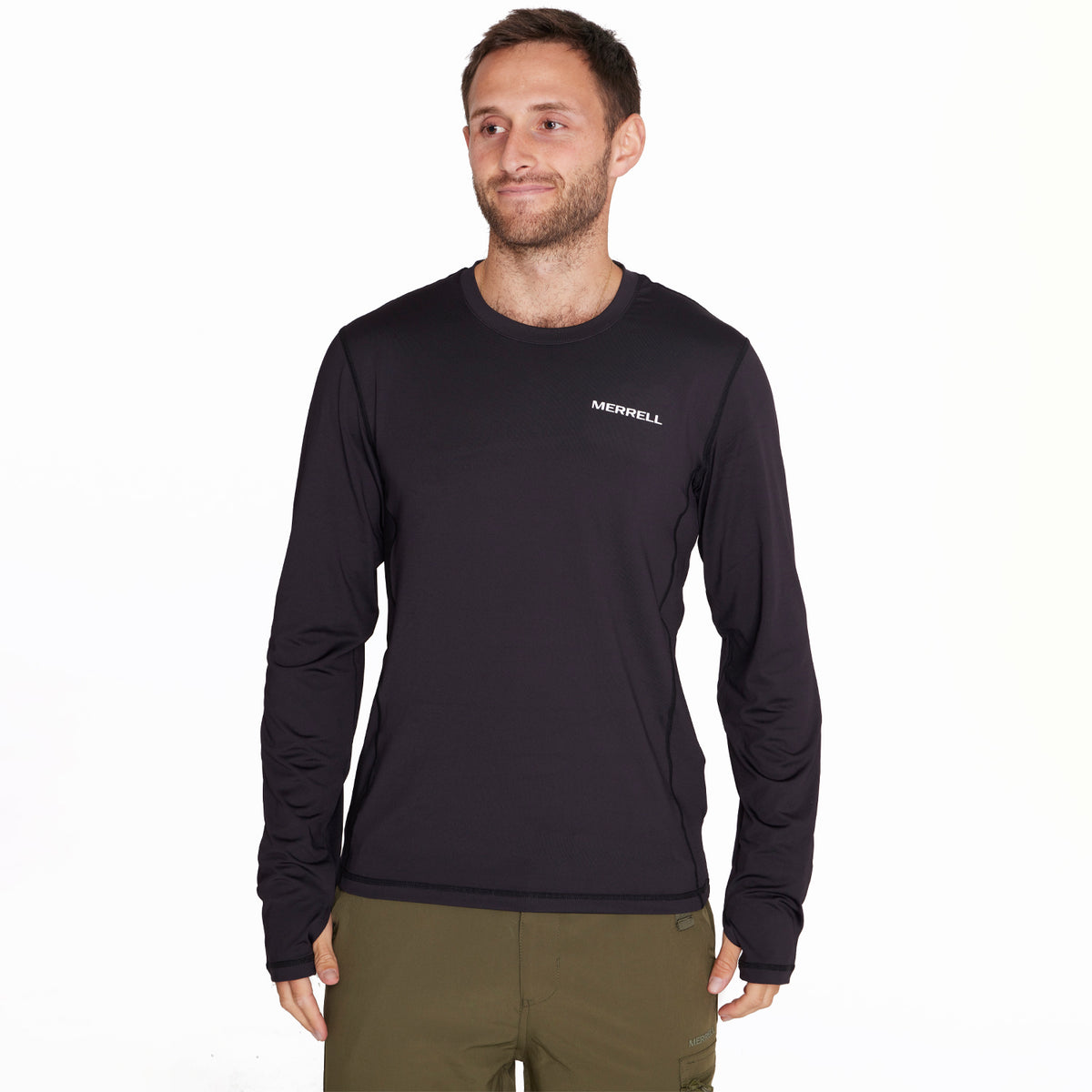 Camisetas Long Sleeve First La Para Hombre 1