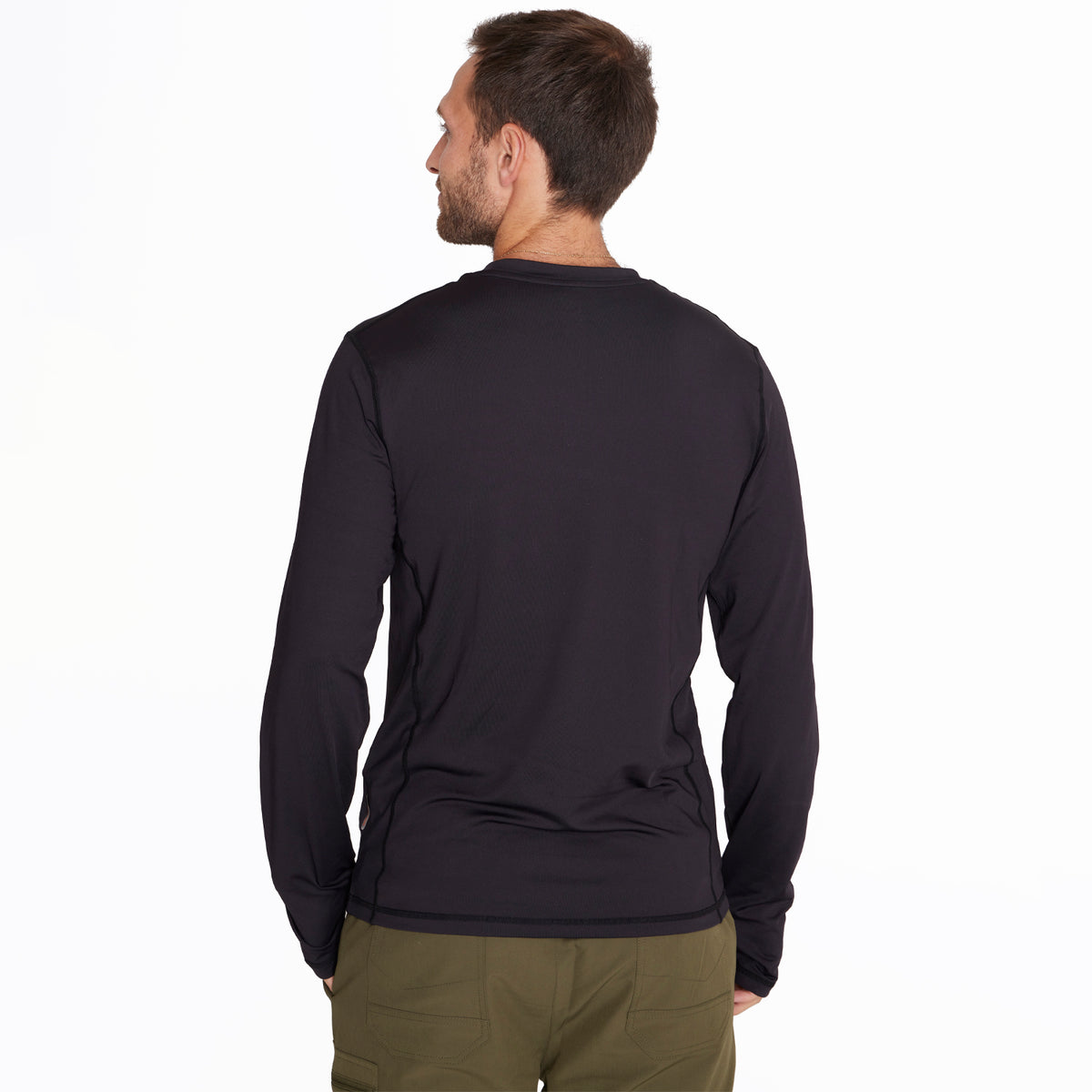 Camisetas Long Sleeve First La Para Hombre 2