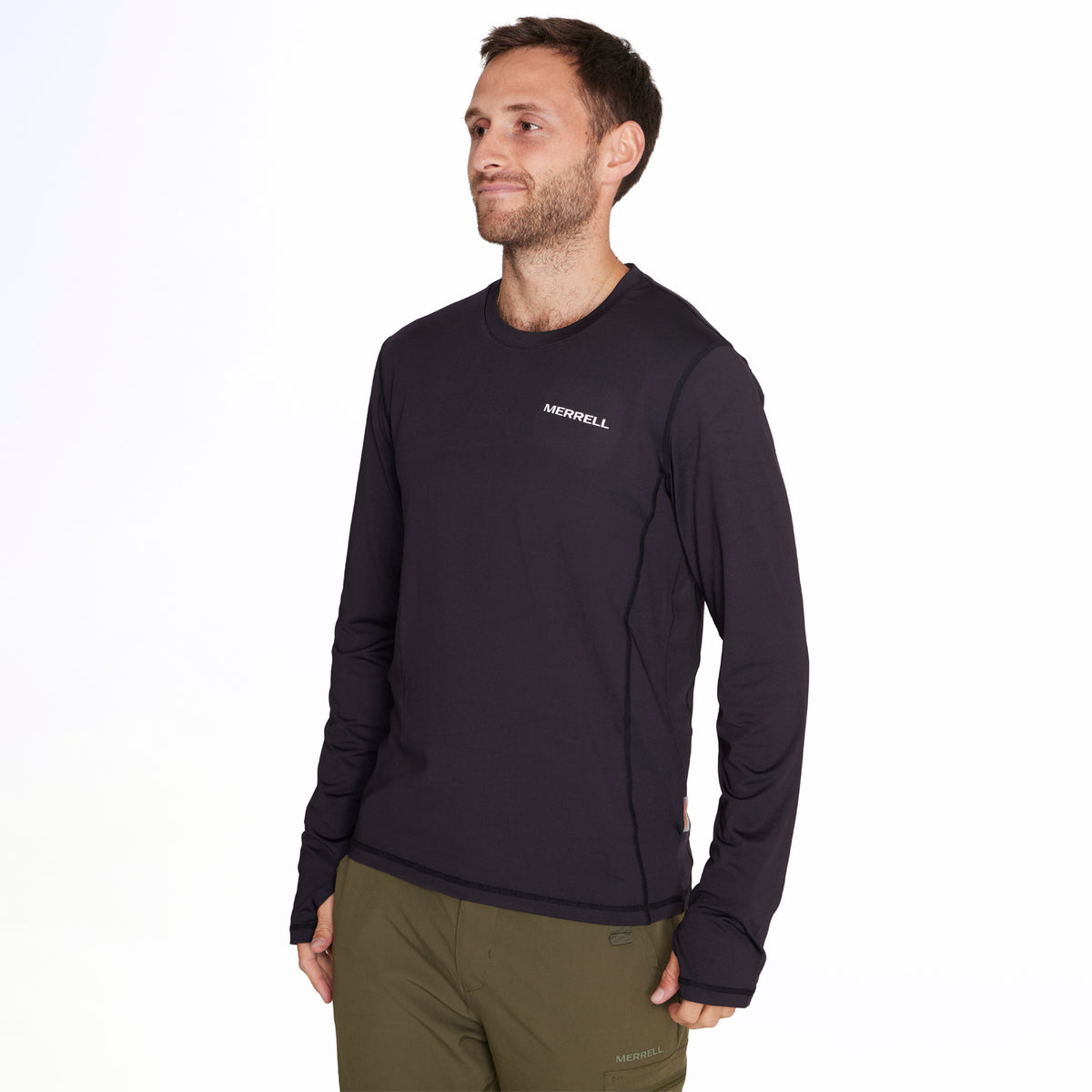 Camisetas Long Sleeve First La Para Hombre 3