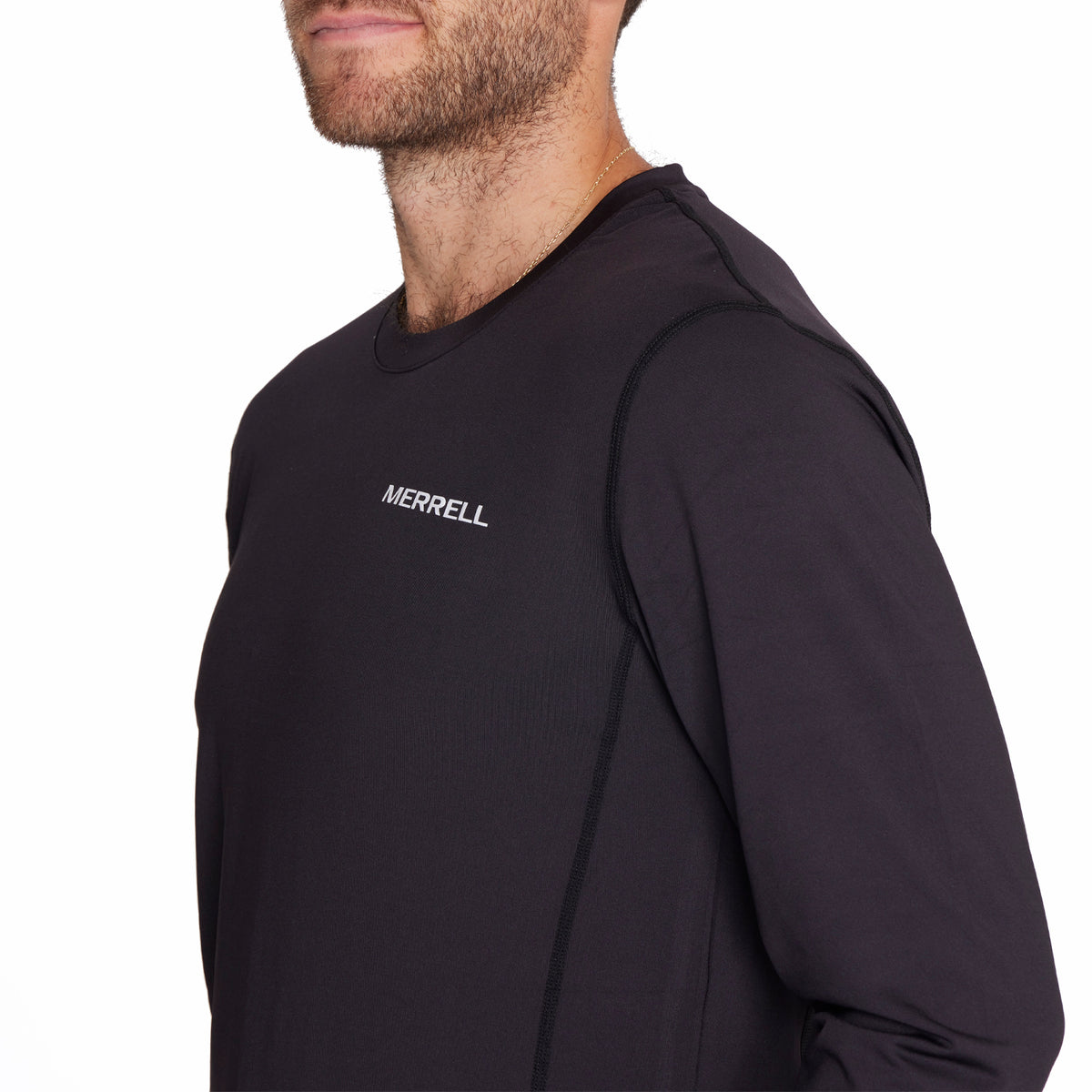 Camisetas Long Sleeve First La Para Hombre 4