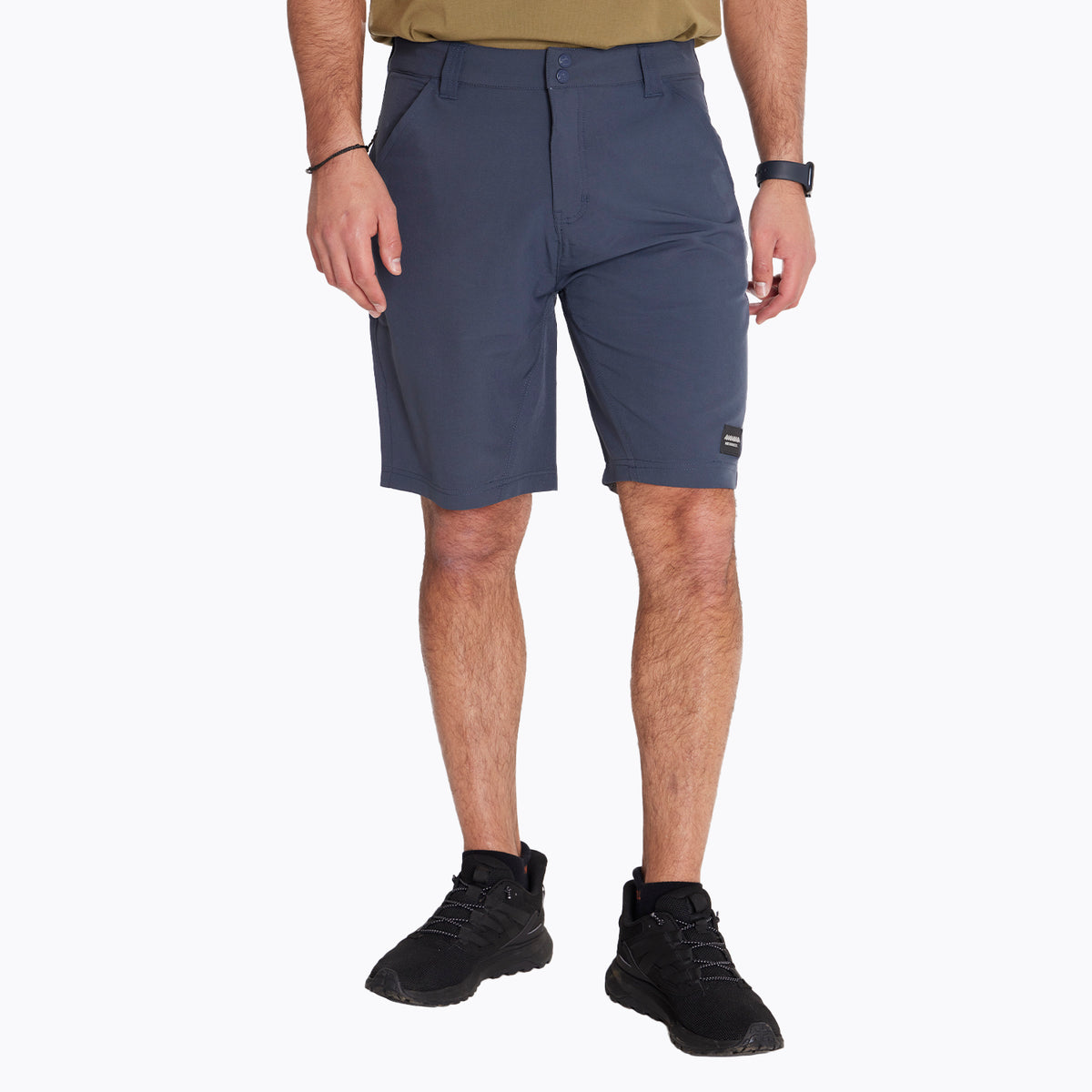 Shorts Outdoor Walkshort Para Hombre 1