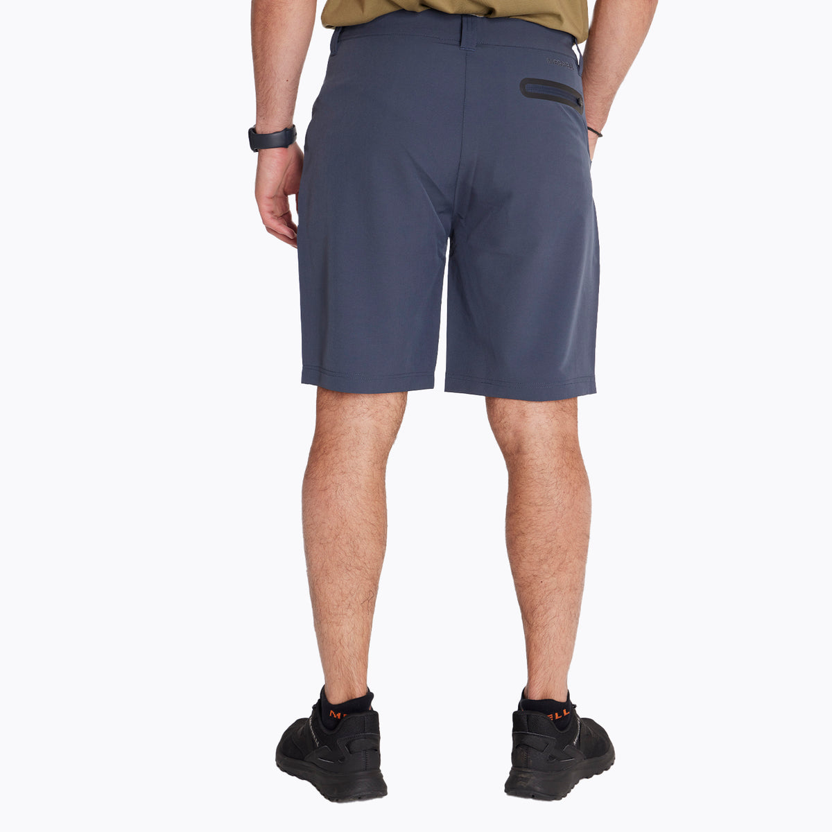 Shorts Outdoor Walkshort Para Hombre 2